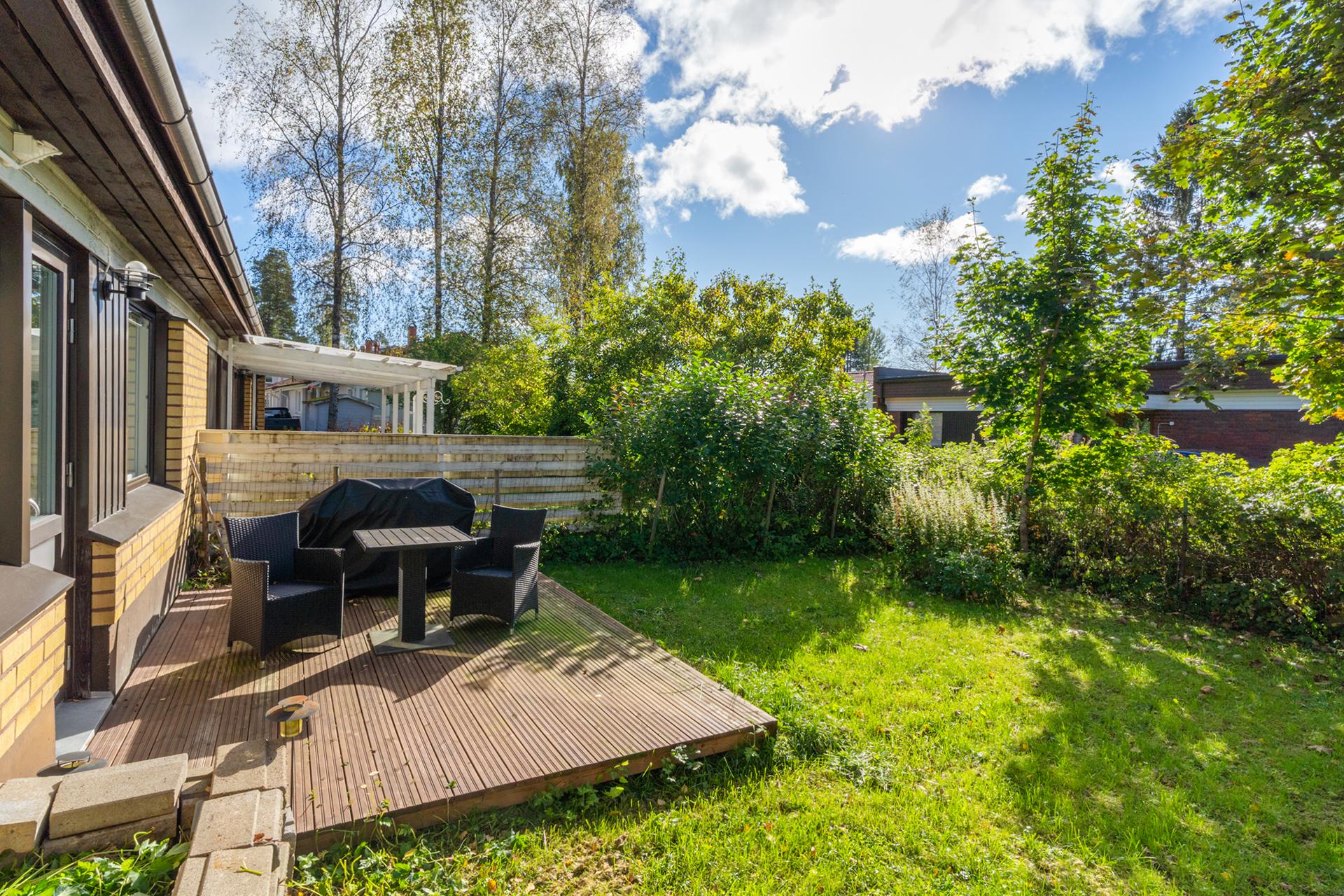 Mastontie 25, Vuorentausta, Ylöjärvi