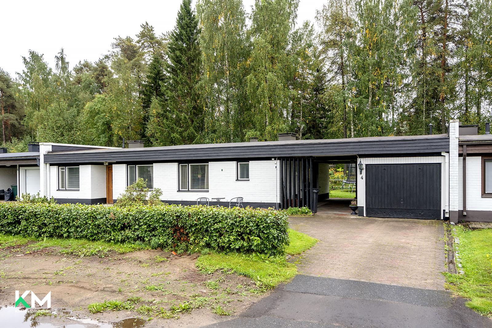 Sarkkatie 4, Kaukovainio, Oulu