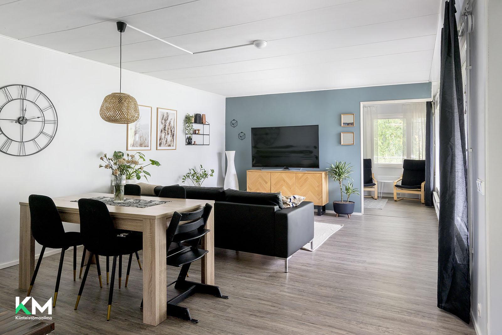 Sarkkatie 4, Kaukovainio, Oulu