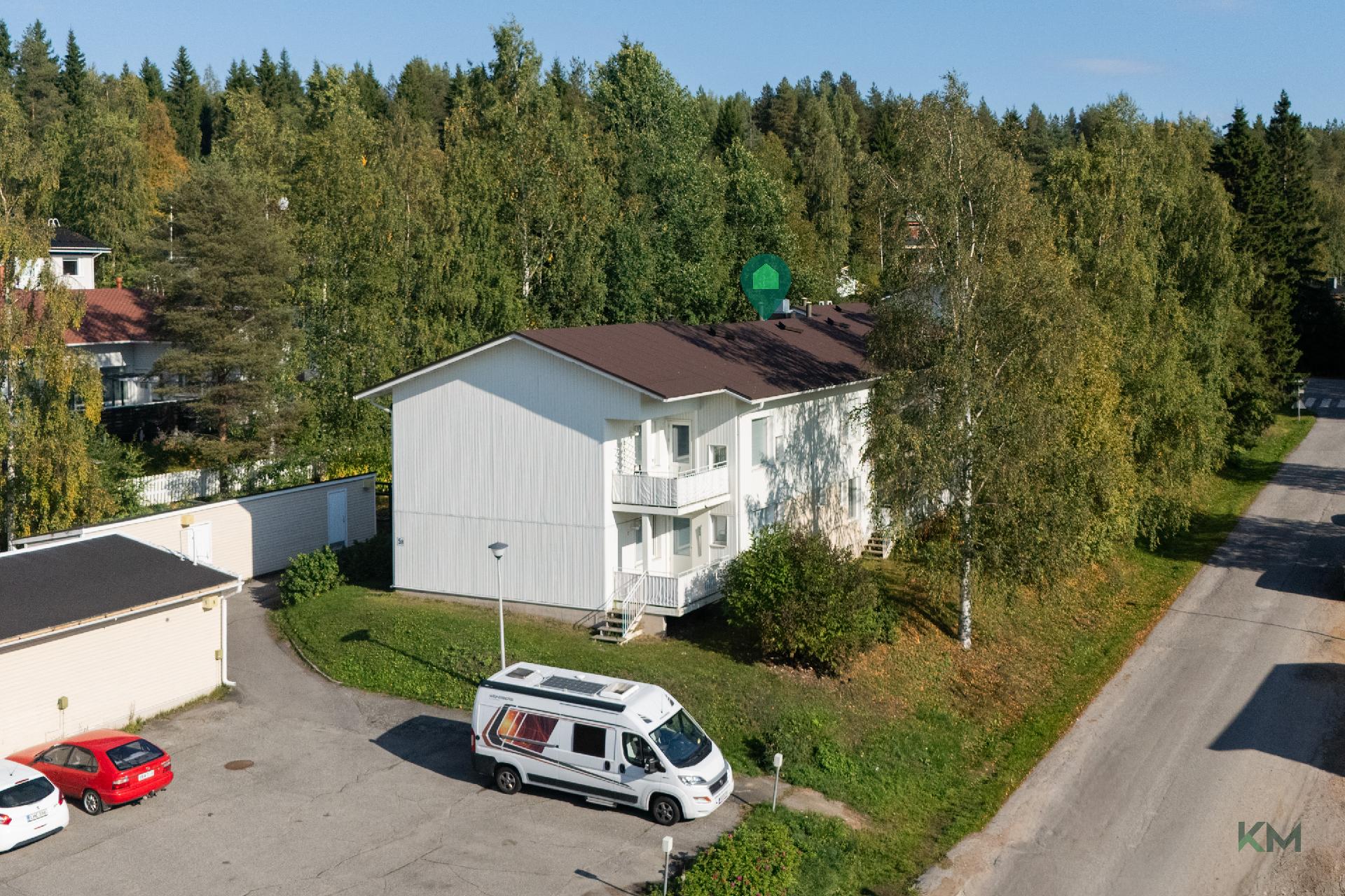 Kiekerötie 5, Ounasrinne, Rovaniemi