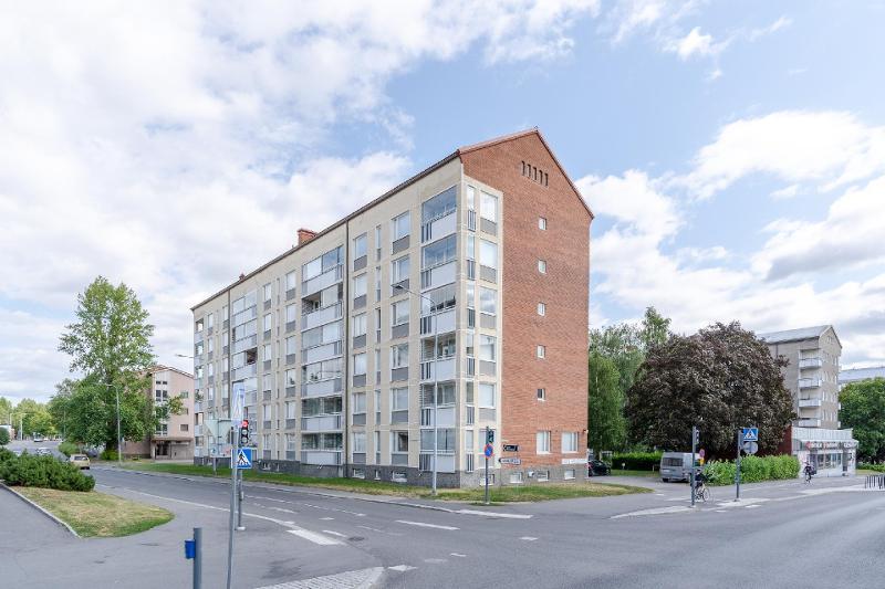 Sammonkatu 33, Kaleva, Tampere