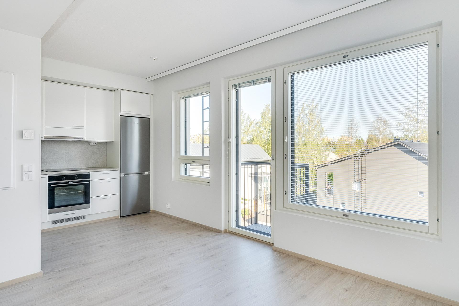 Toivonkuja 1, Härmälä, Tampere