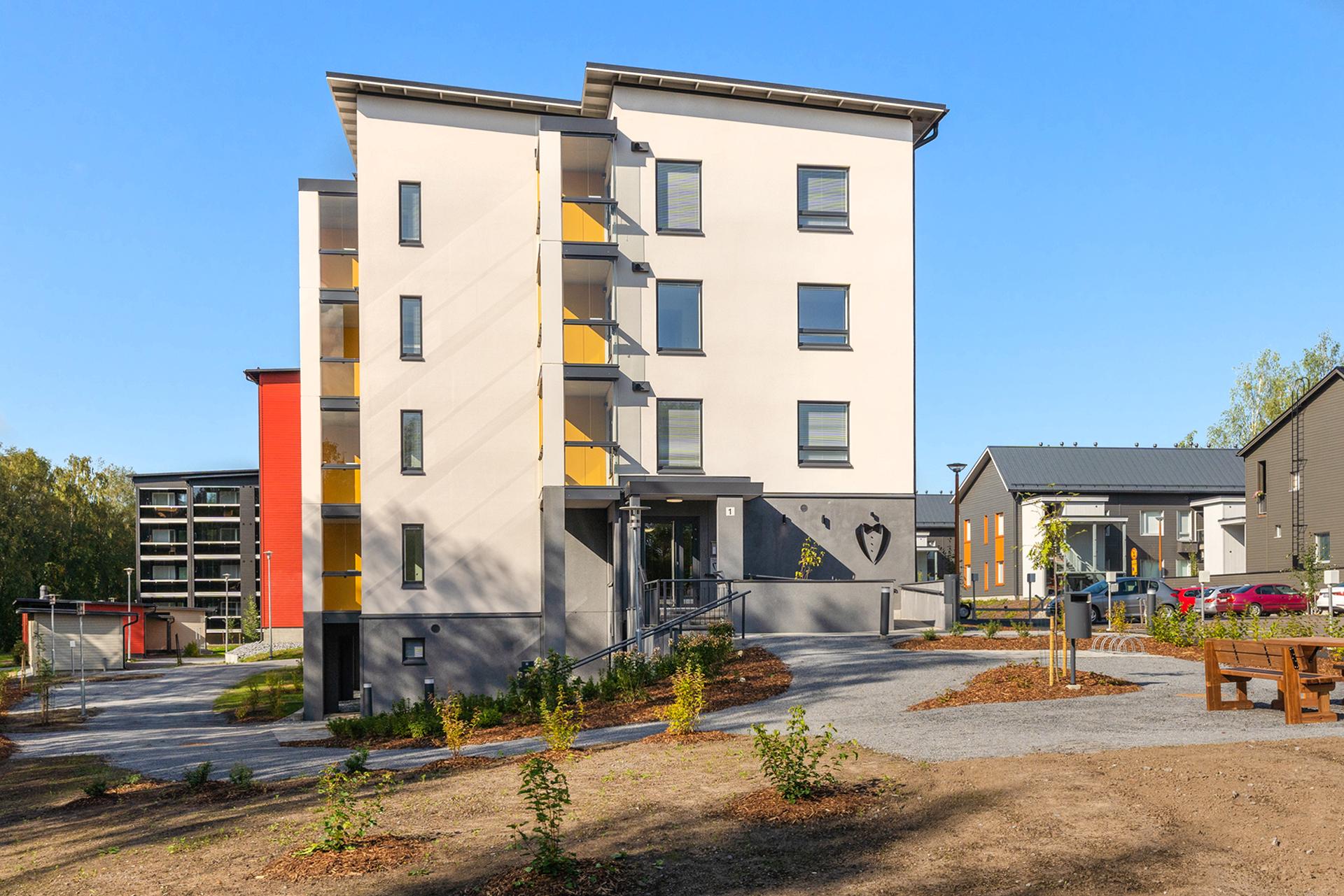 Toivonkuja 1, Härmälä, Tampere