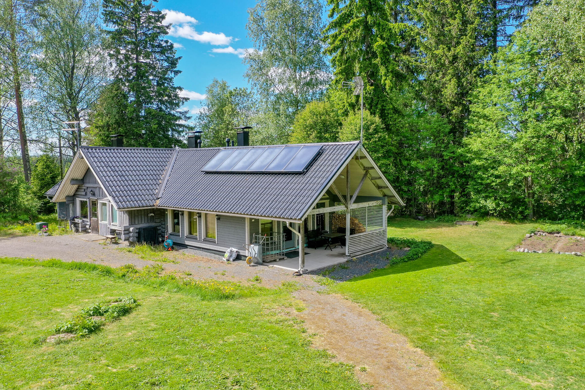 Kärrintie 89, Vihtijärvi, Vihti