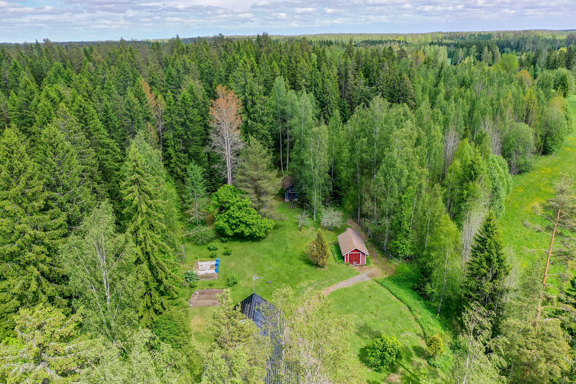 Kärrintie 89, Vihtijärvi, Vihti