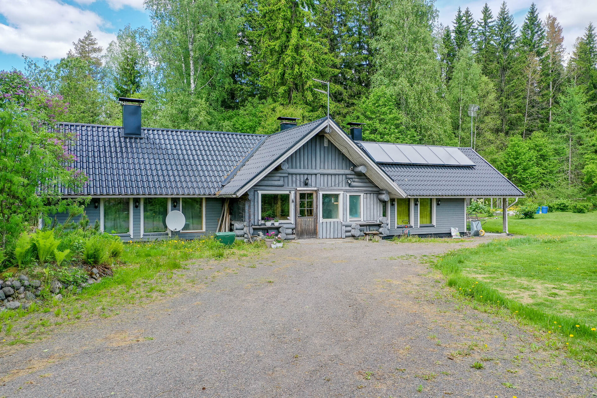 Kärrintie 89, Vihtijärvi, Vihti