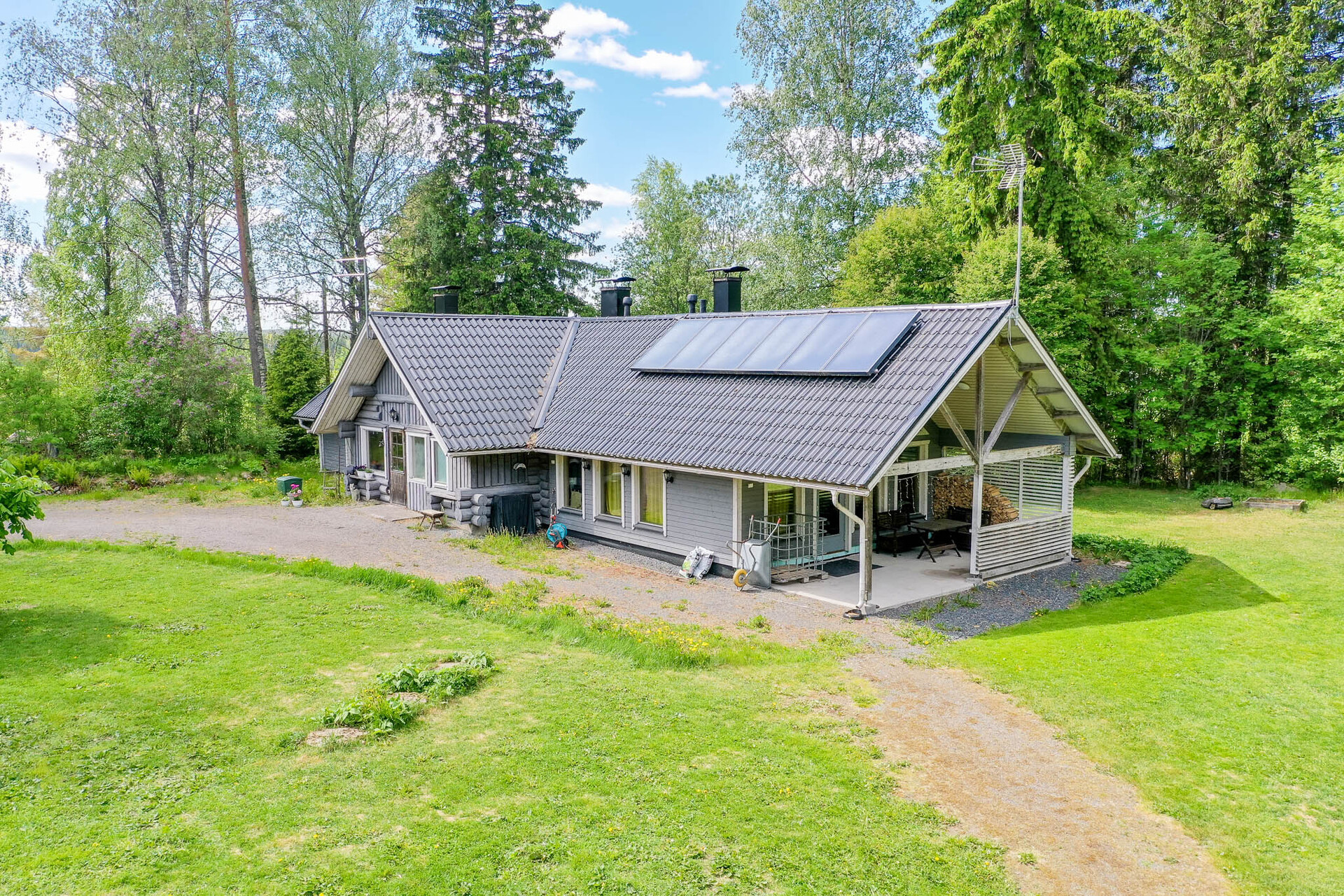 Kärrintie 89, Vihtijärvi, Vihti