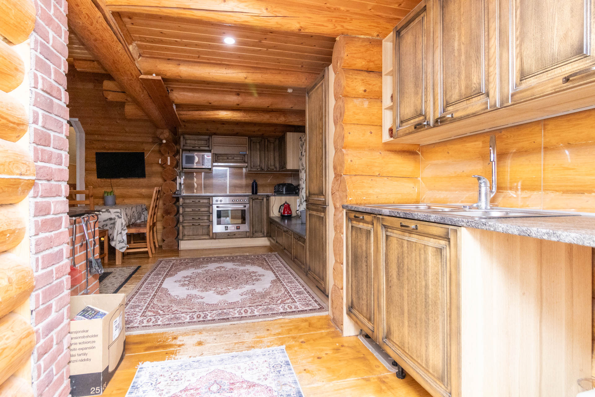 Kärrintie 89, Vihtijärvi, Vihti