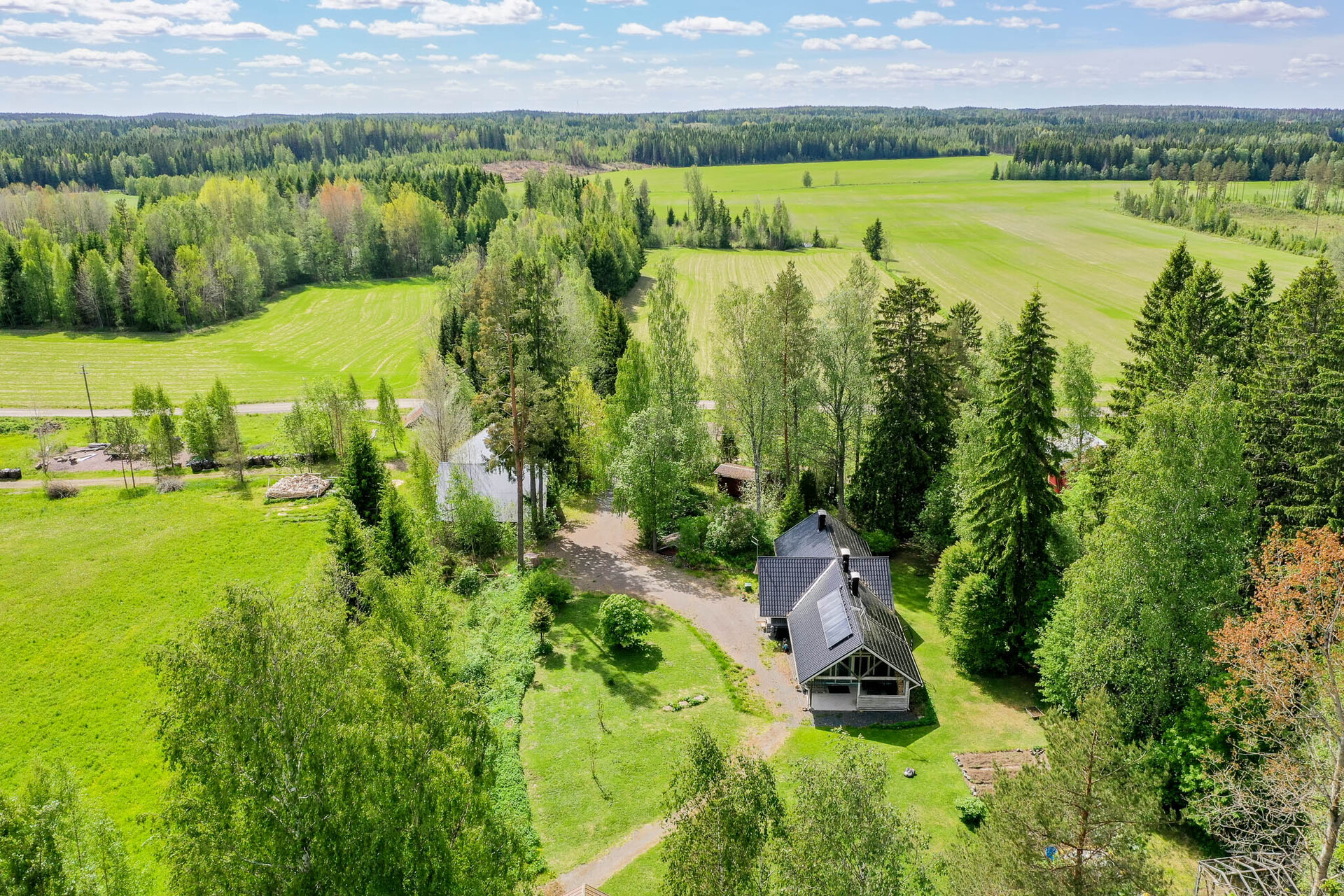 Kärrintie 89, Vihtijärvi, Vihti