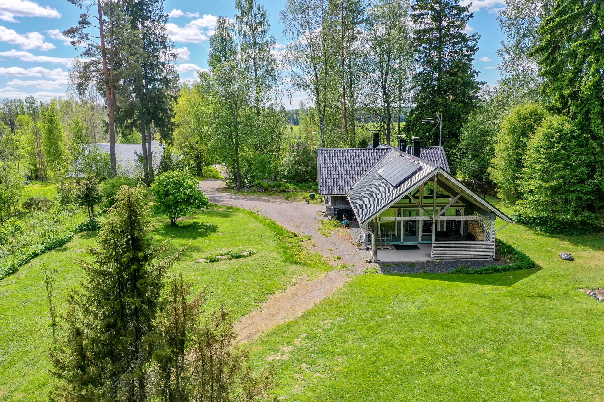 Kärrintie 89, Vihtijärvi, Vihti