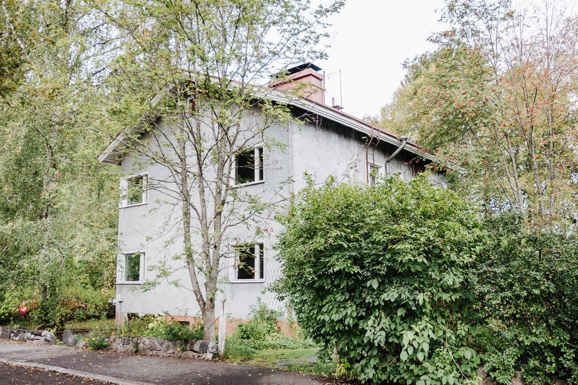 Käpyläntie 39, Koskela, Helsinki