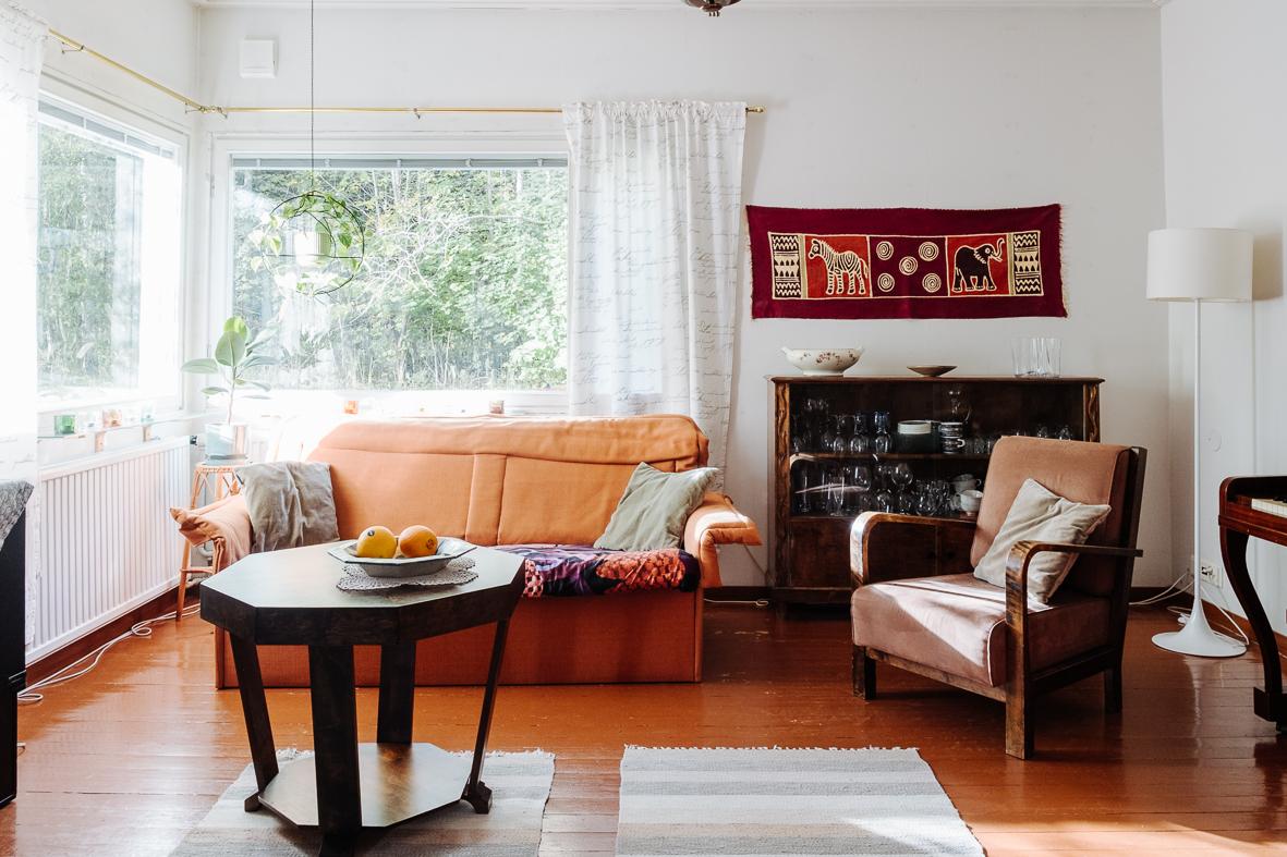 Käpyläntie 39, Koskela, Helsinki