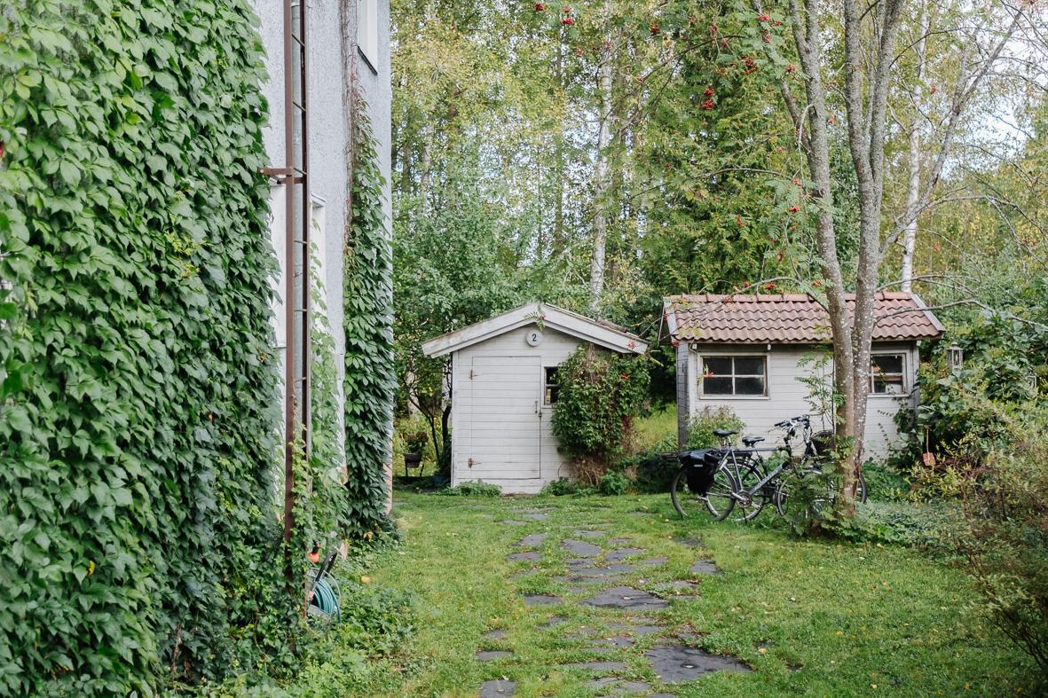 Käpyläntie 39, Koskela, Helsinki