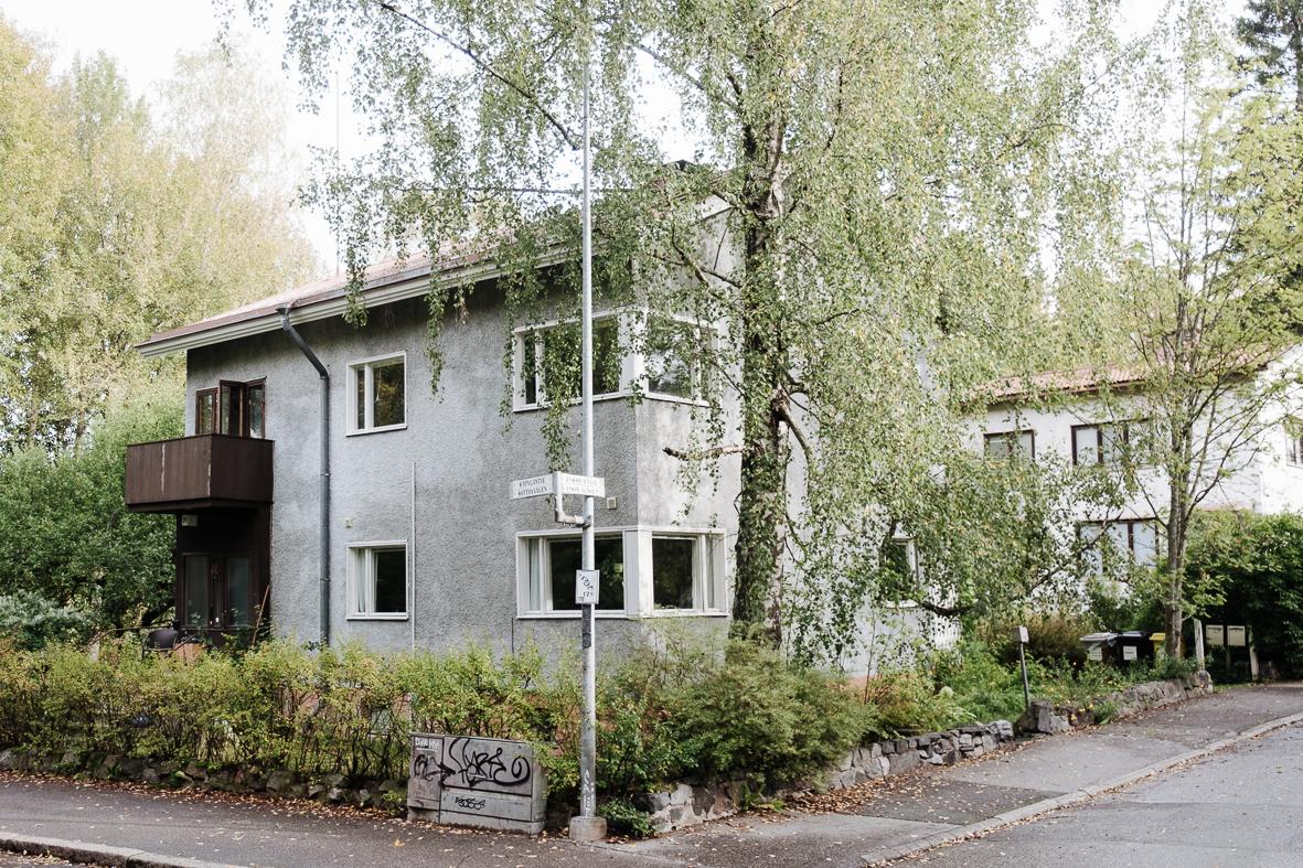 Käpyläntie 39, Koskela, Helsinki