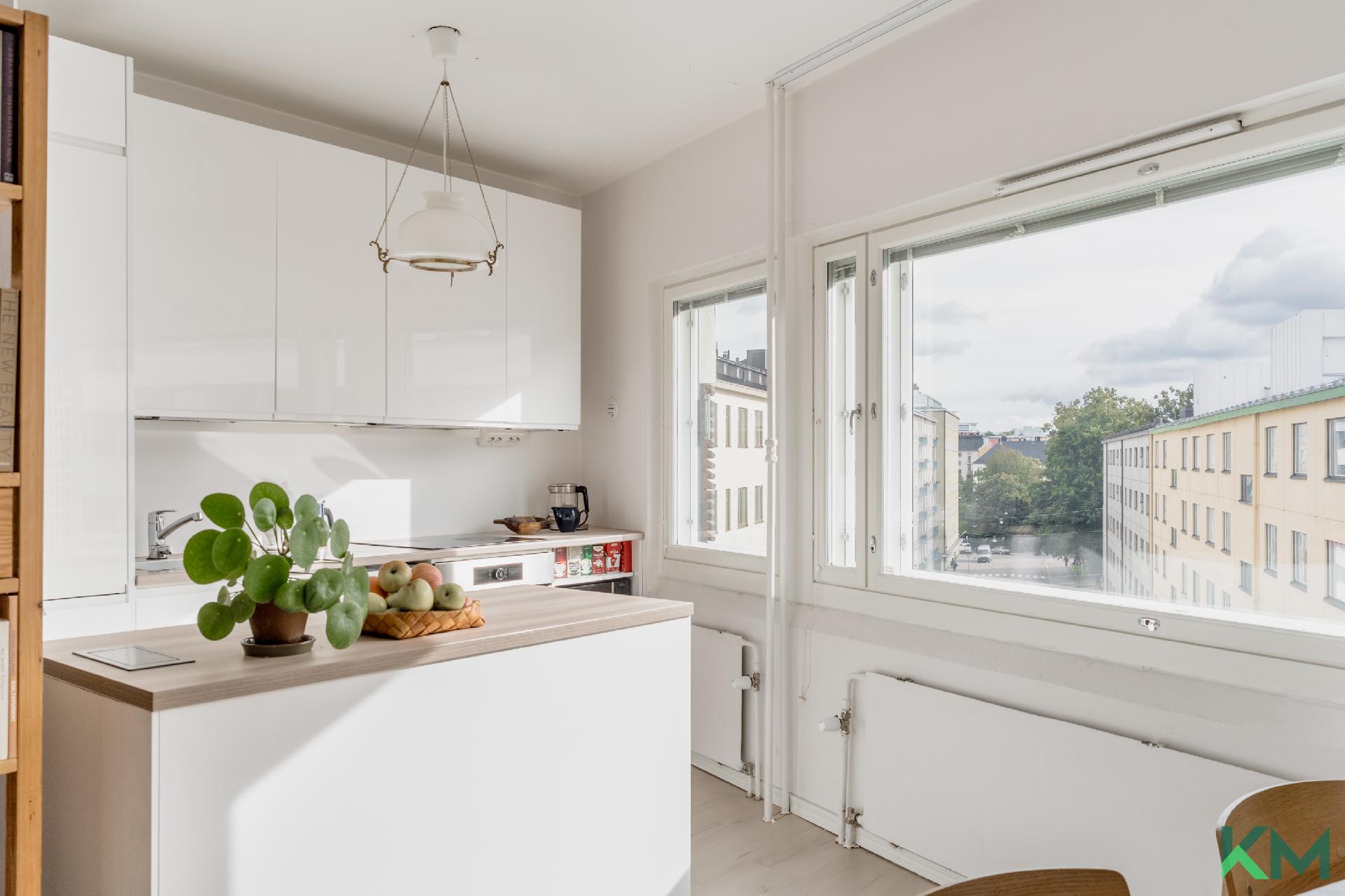 Kirstinkatu 2, Kallio, Helsinki