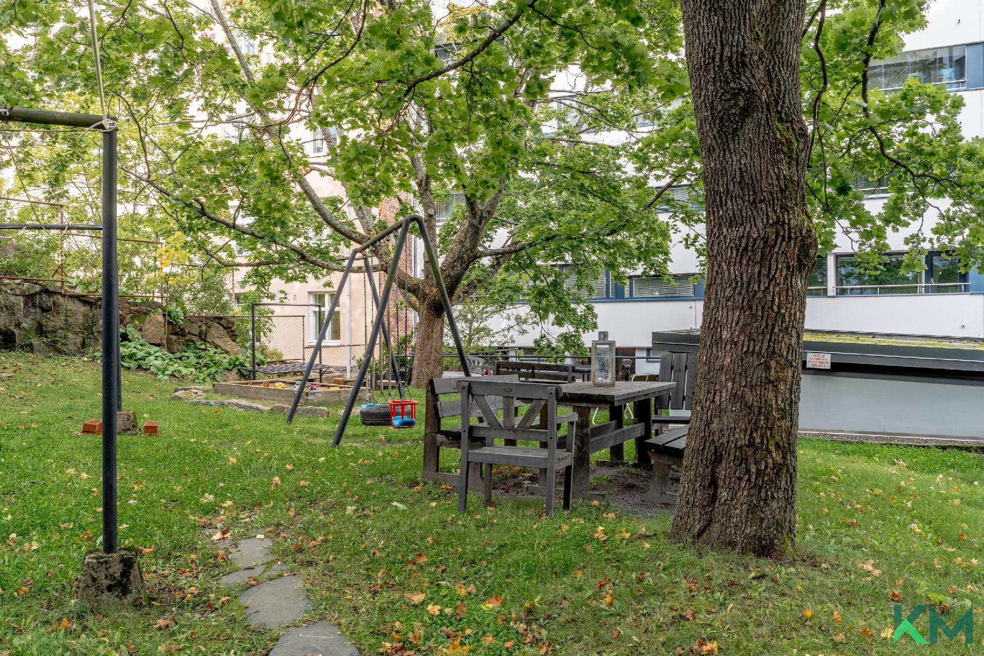 Takapihan oleskelualue