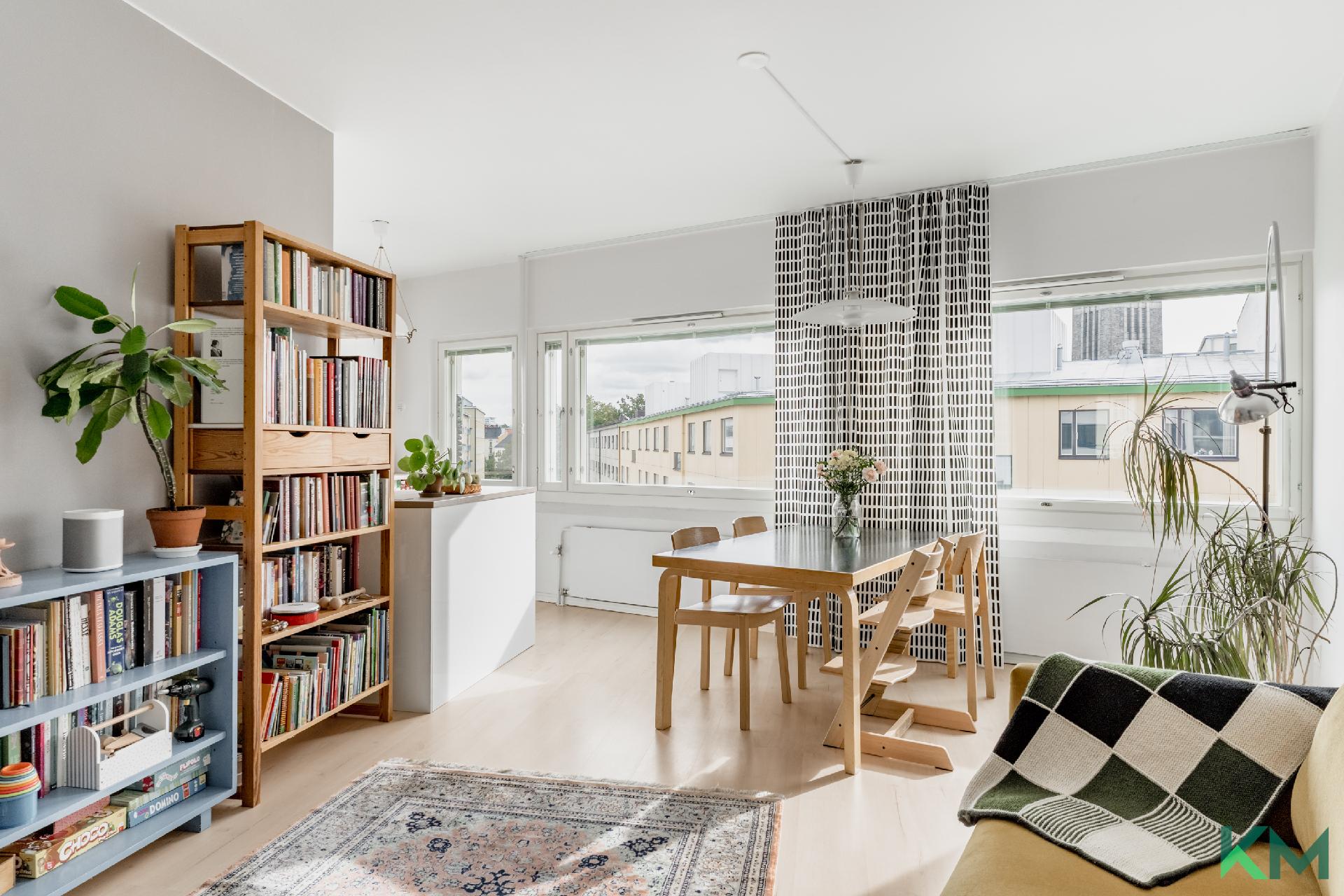 Kirstinkatu 2, Kallio, Helsinki