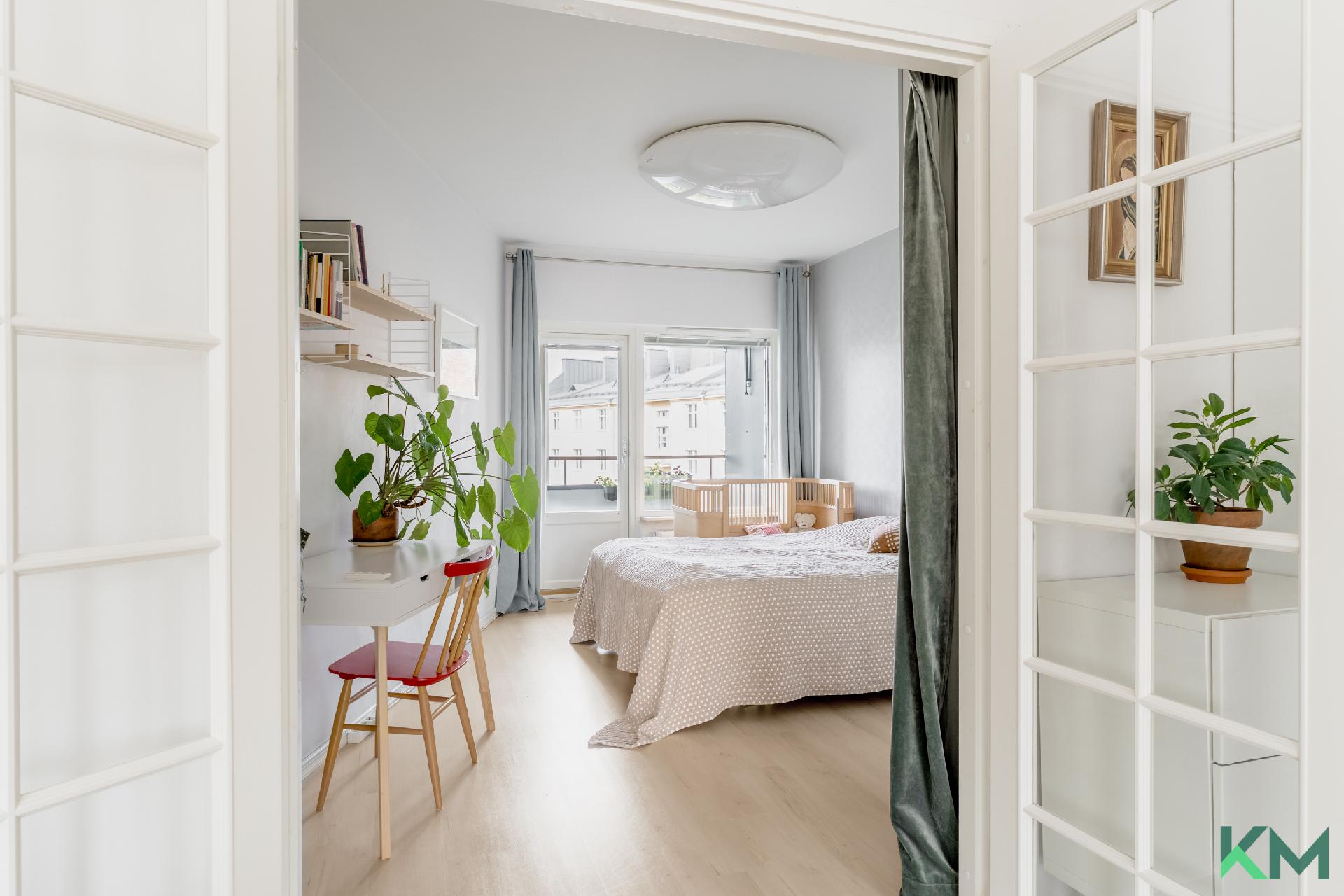 Kirstinkatu 2, Kallio, Helsinki