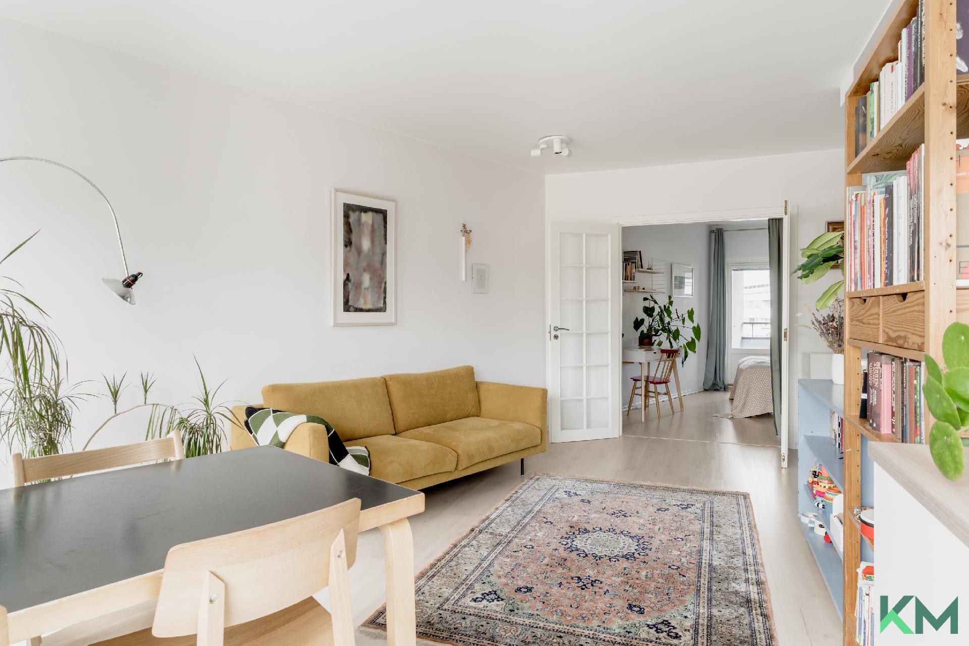 Kirstinkatu 2, Kallio, Helsinki
