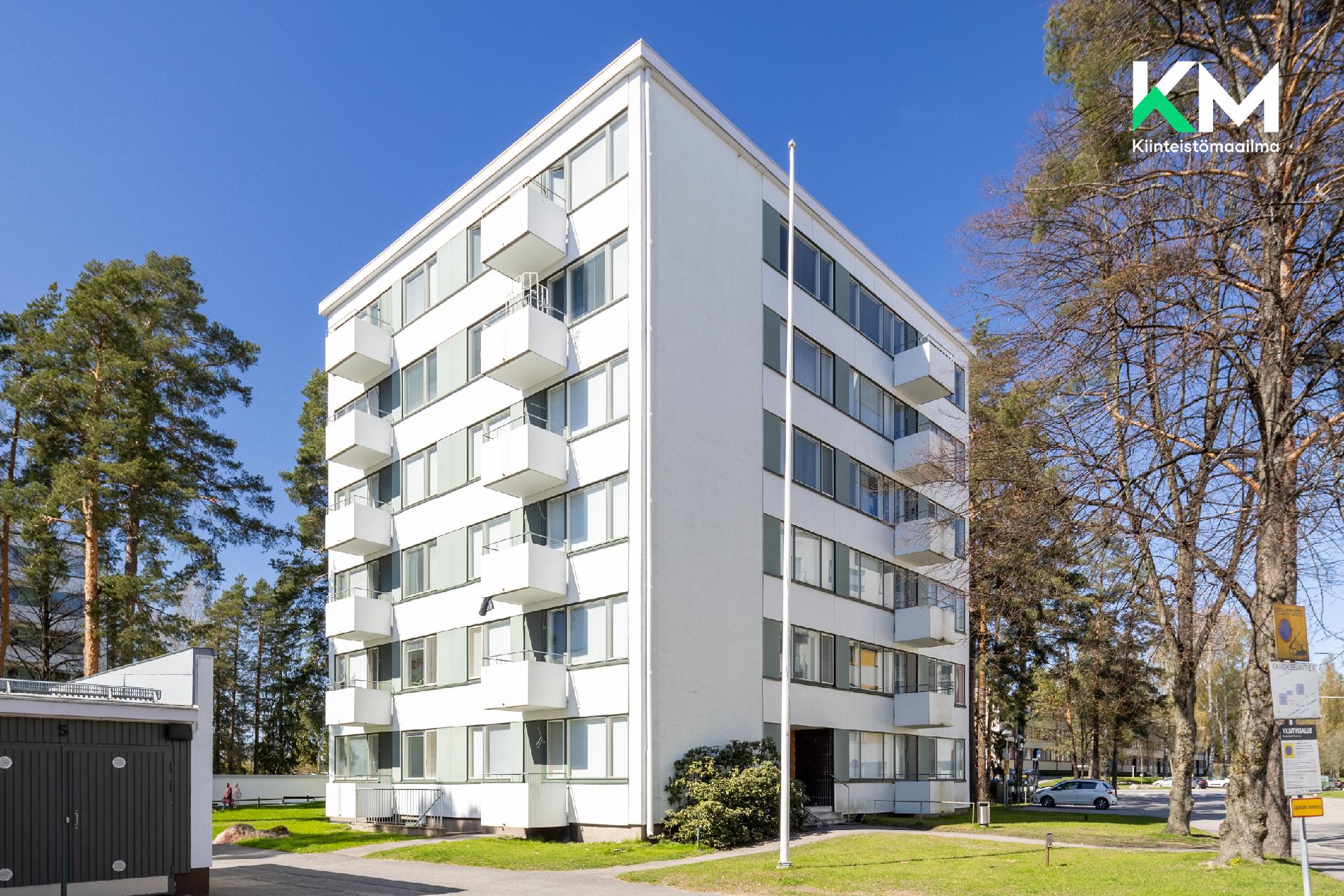 Kaivokselantie 6, Kaivoksela, Vantaa