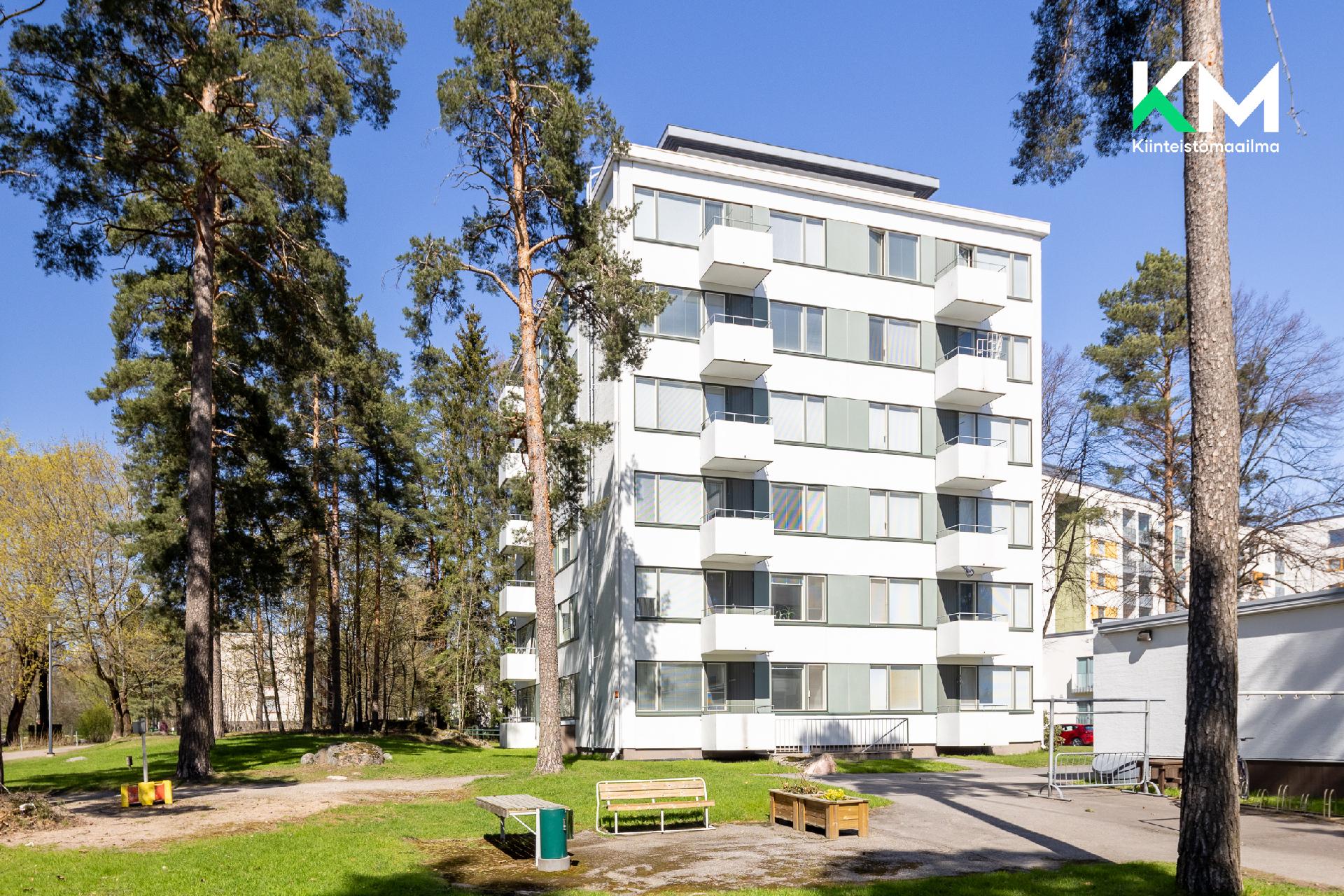 Kaivokselantie 6, Kaivoksela, Vantaa