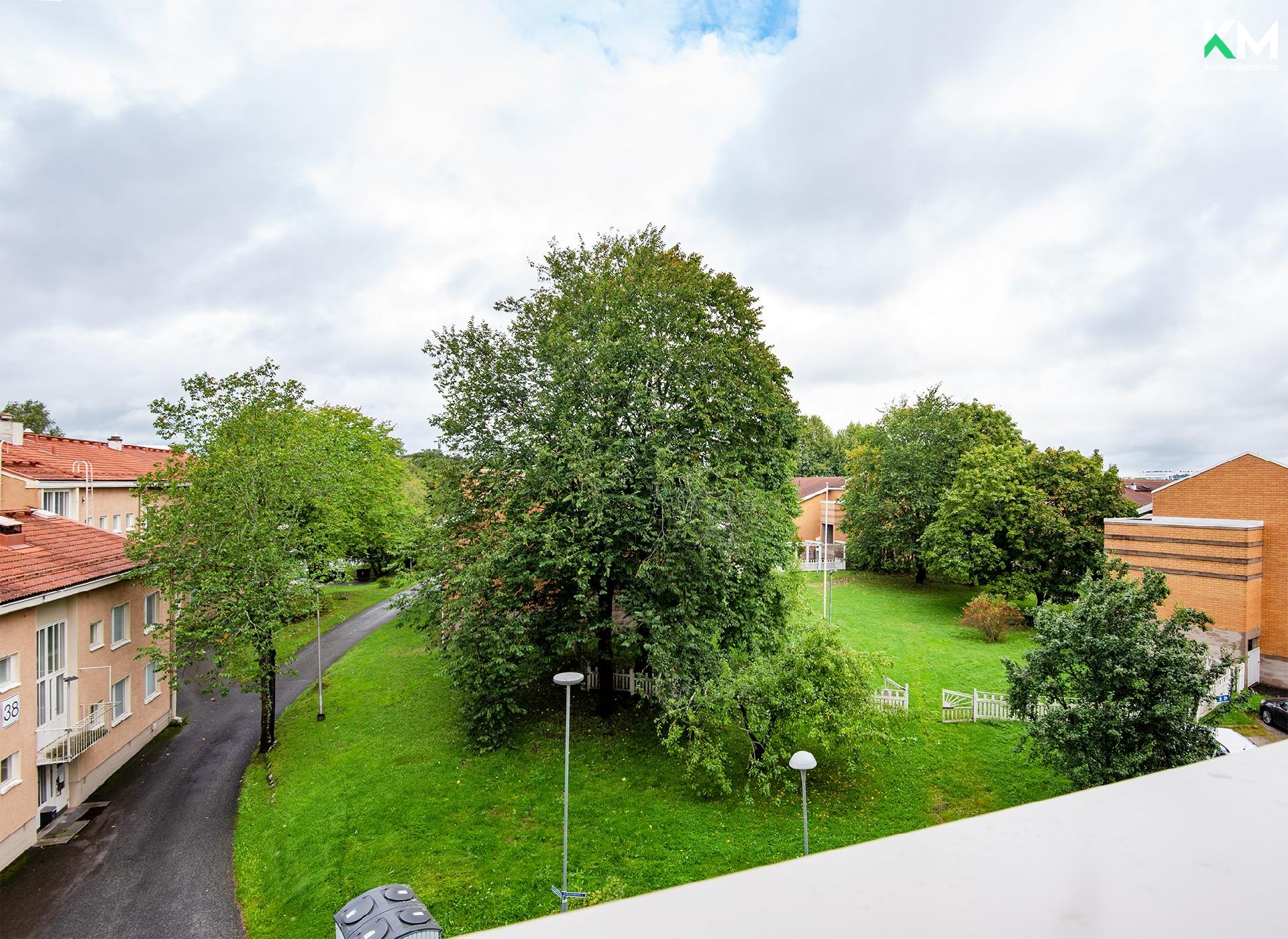 Kurjenmäenkatu 8, Kurjenmäki, Turku