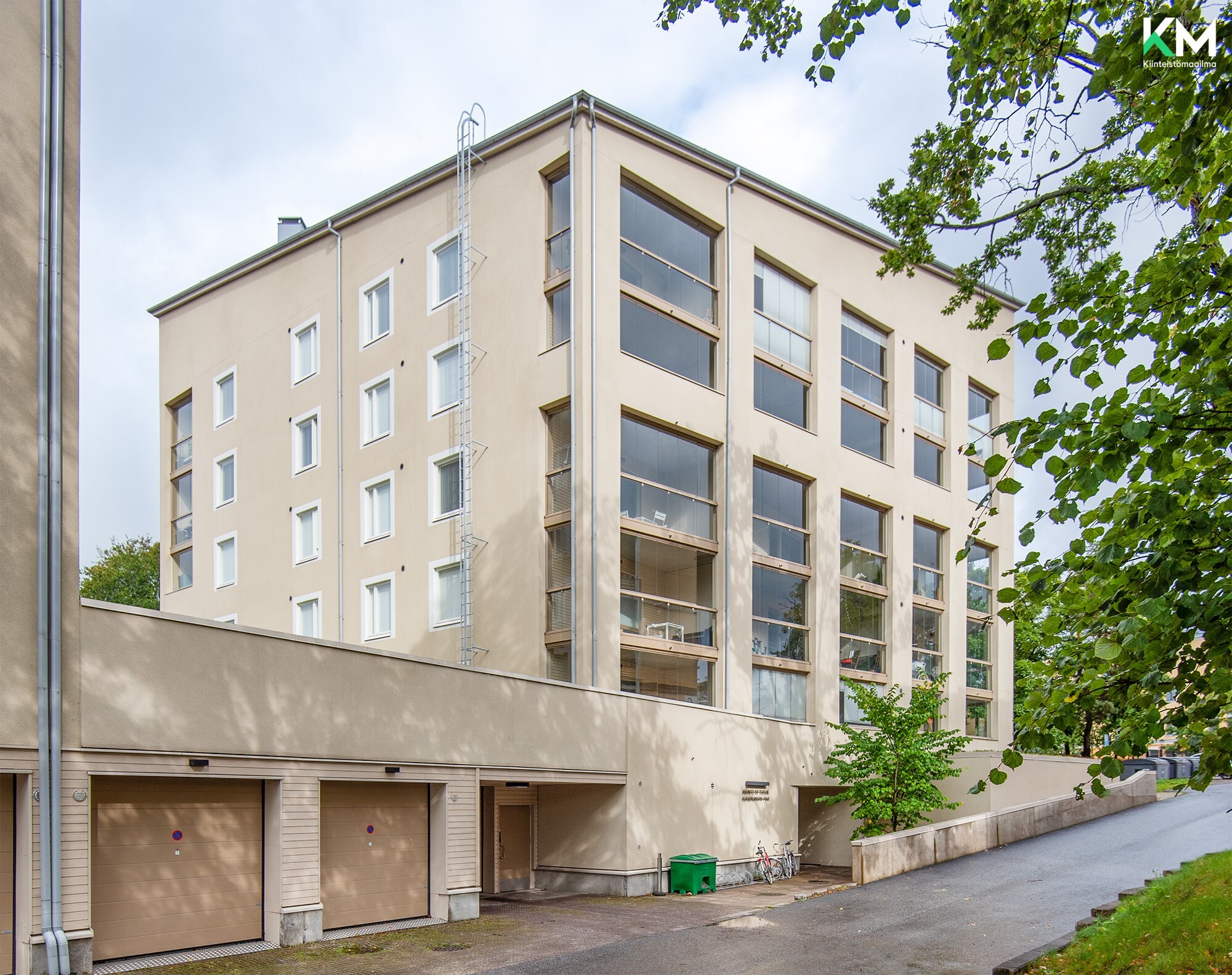 Kurjenmäenkatu 8, Kurjenmäki, Turku