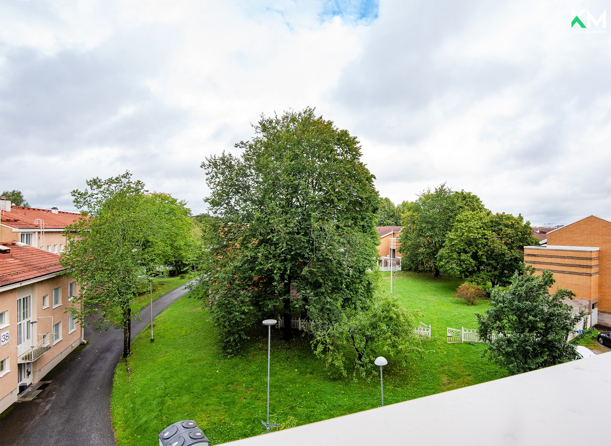 Kurjenmäenkatu 8, Kurjenmäki, Turku