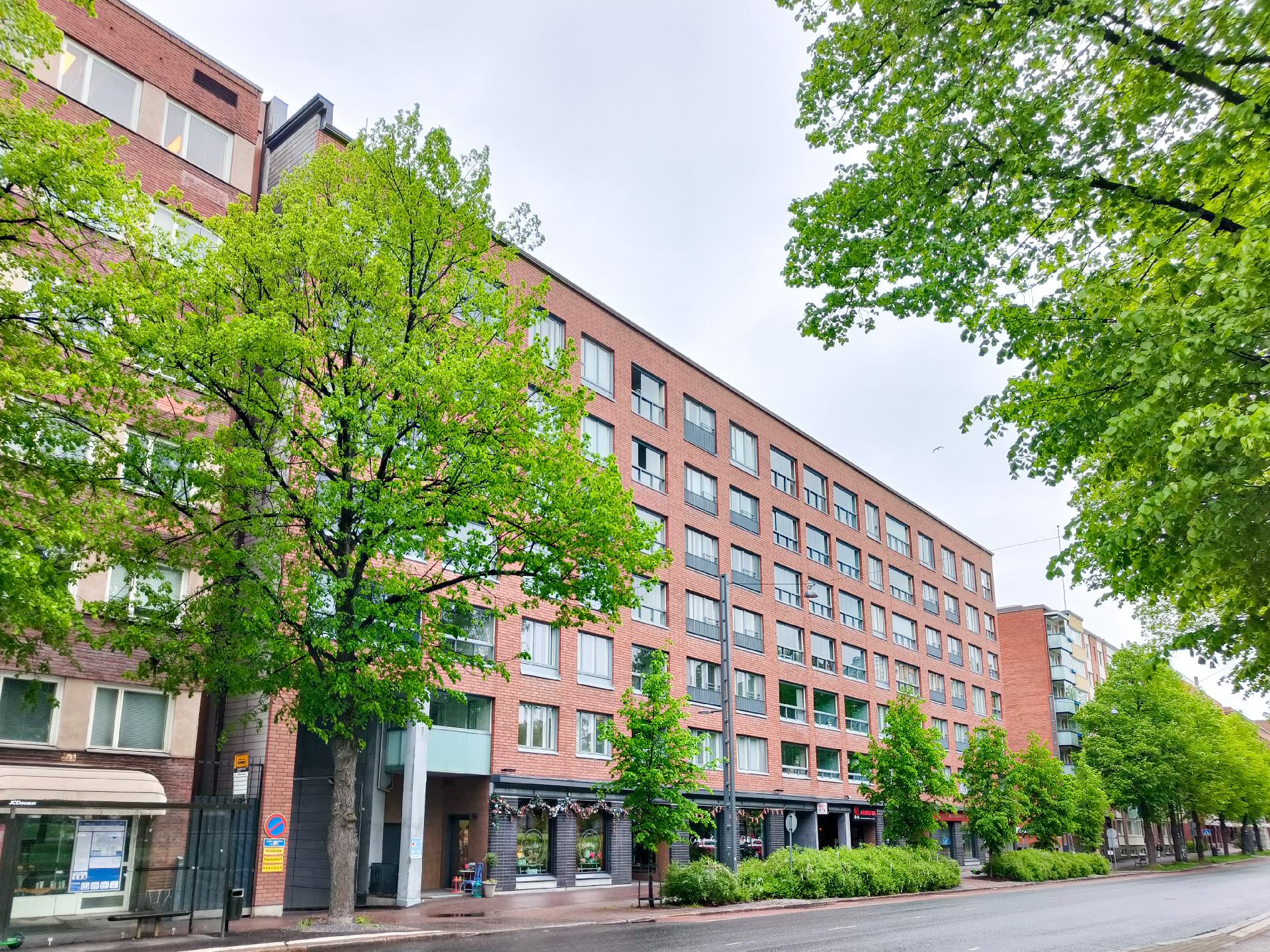 Yliopistonkatu 50, Keskusta, Tampere