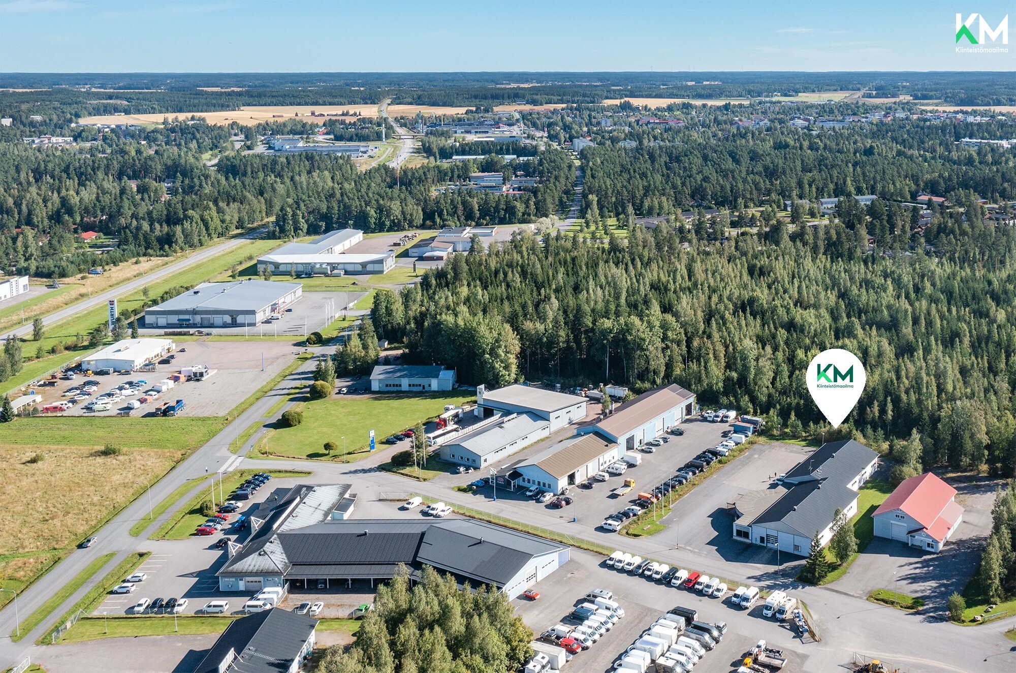 Lamminperä 8, Keskusta, Loimaa