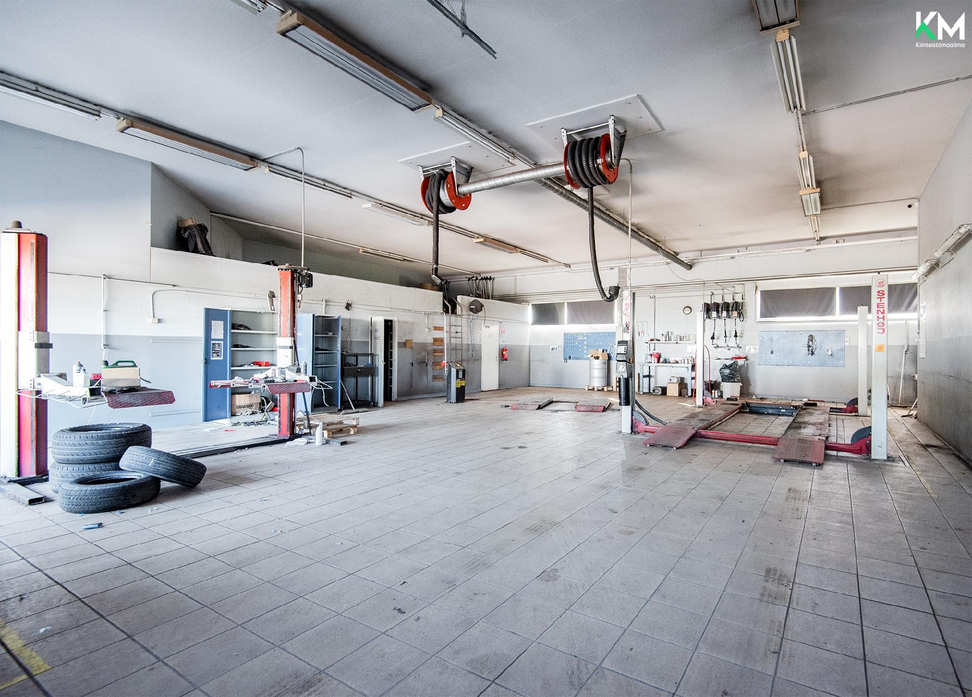 Lamminperä 8, Keskusta, Loimaa