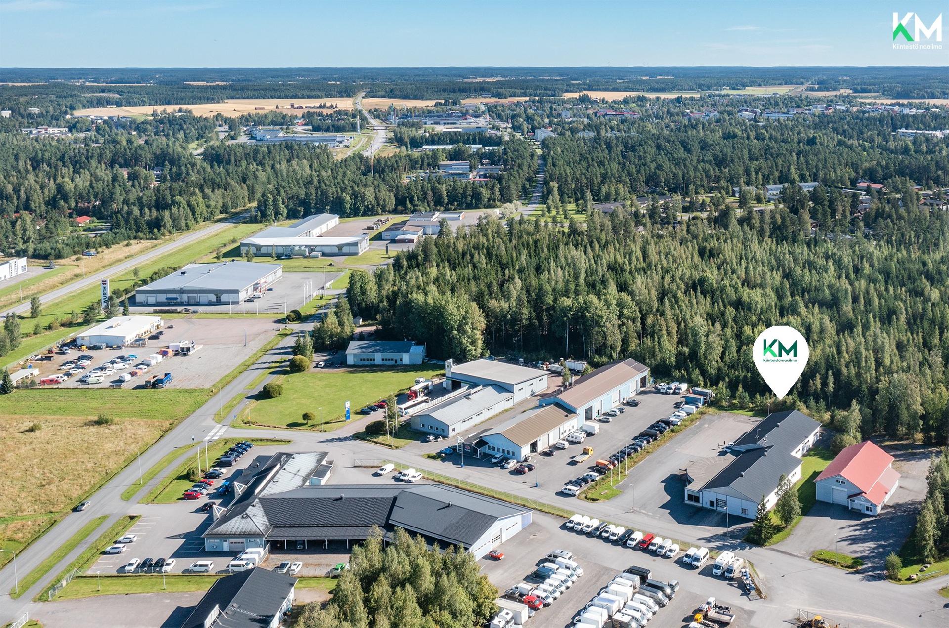 Lamminperä 8, Keskusta, Loimaa