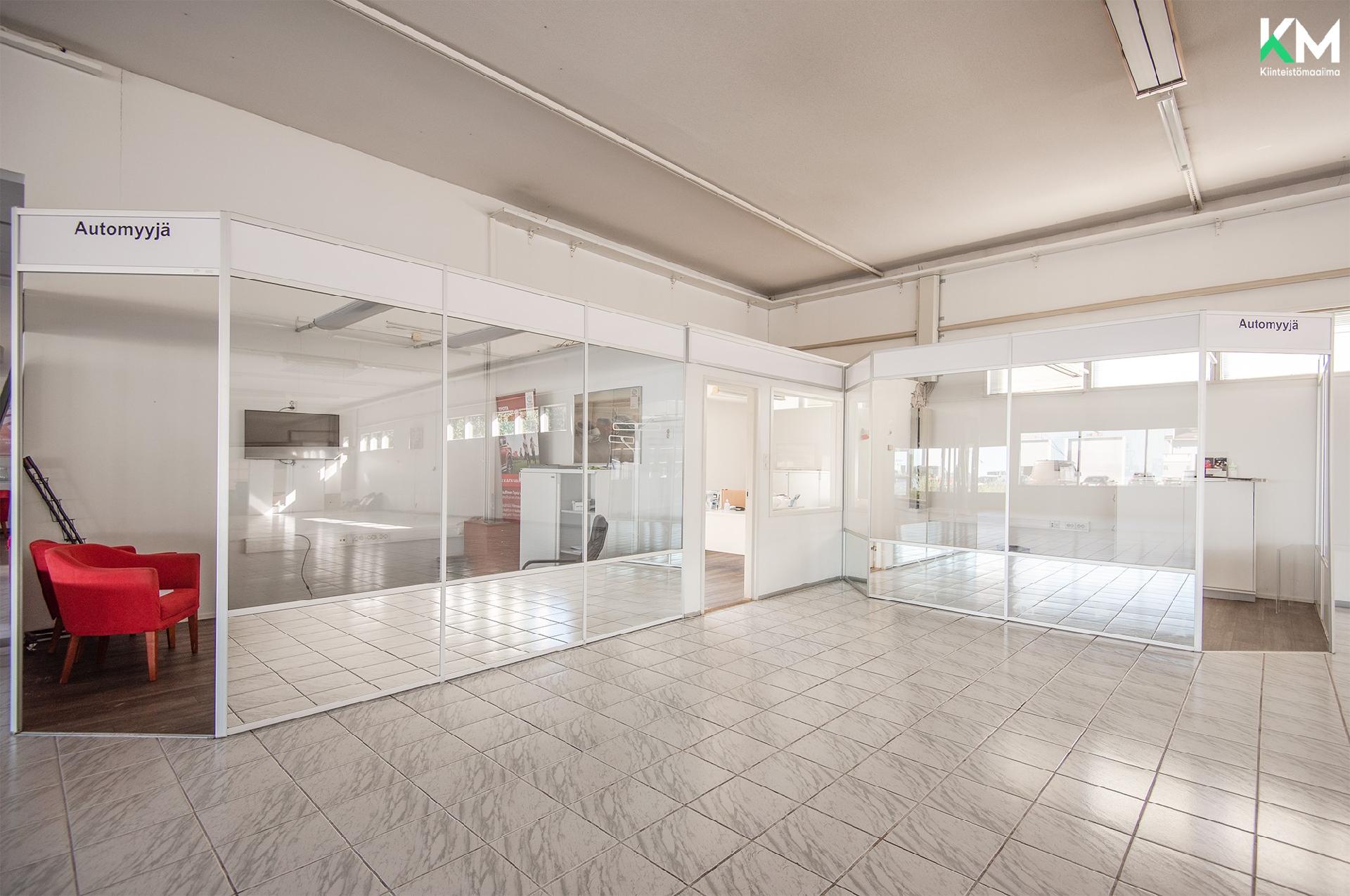 Lamminperä 8, Keskusta, Loimaa