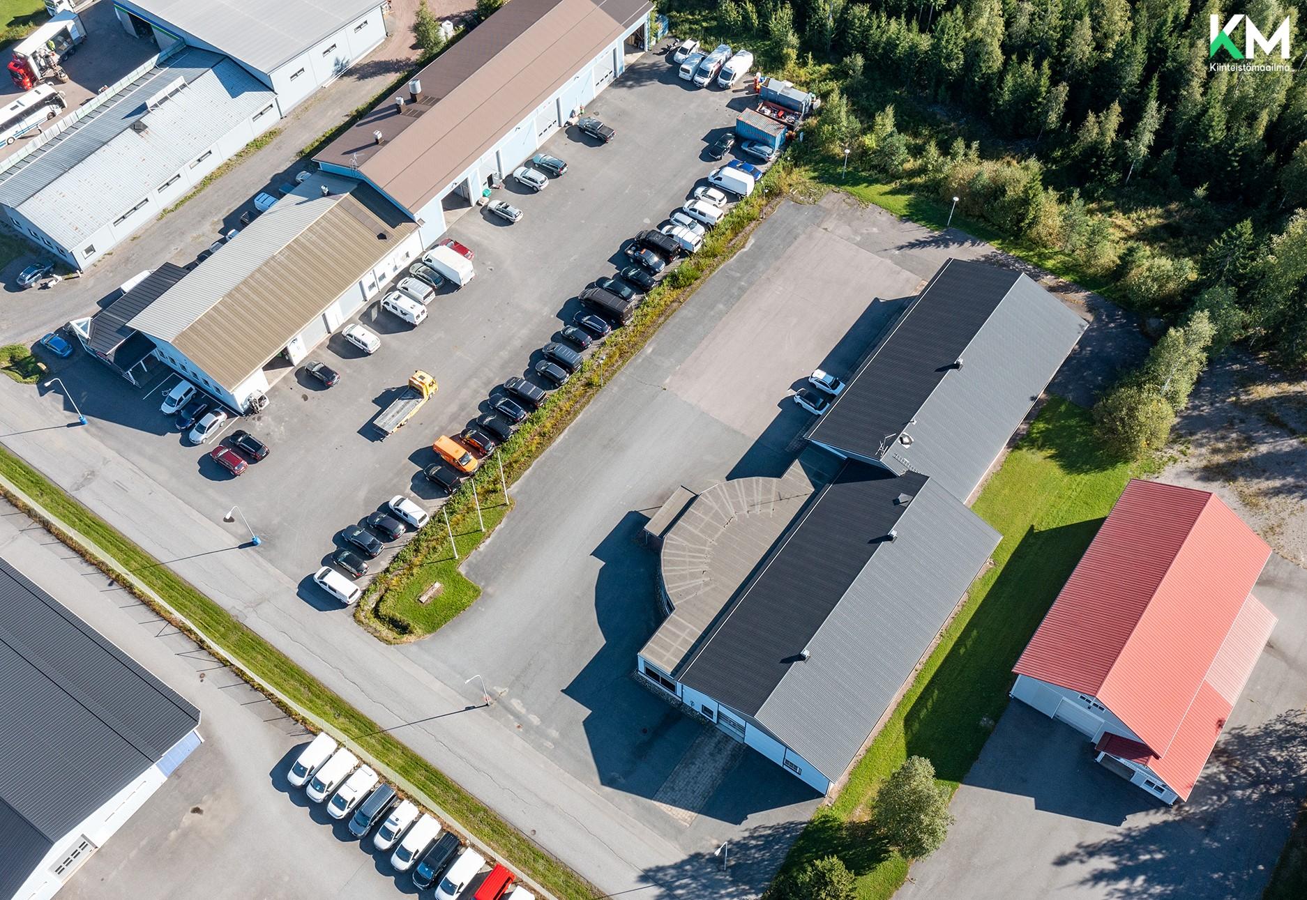 Lamminperä 8, Keskusta, Loimaa