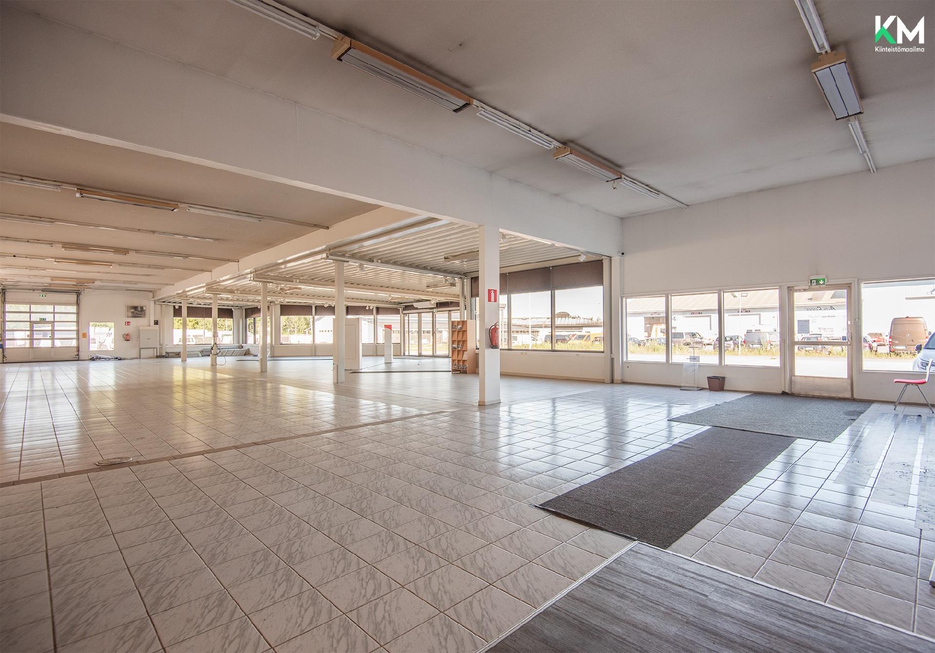 Lamminperä 8, Keskusta, Loimaa