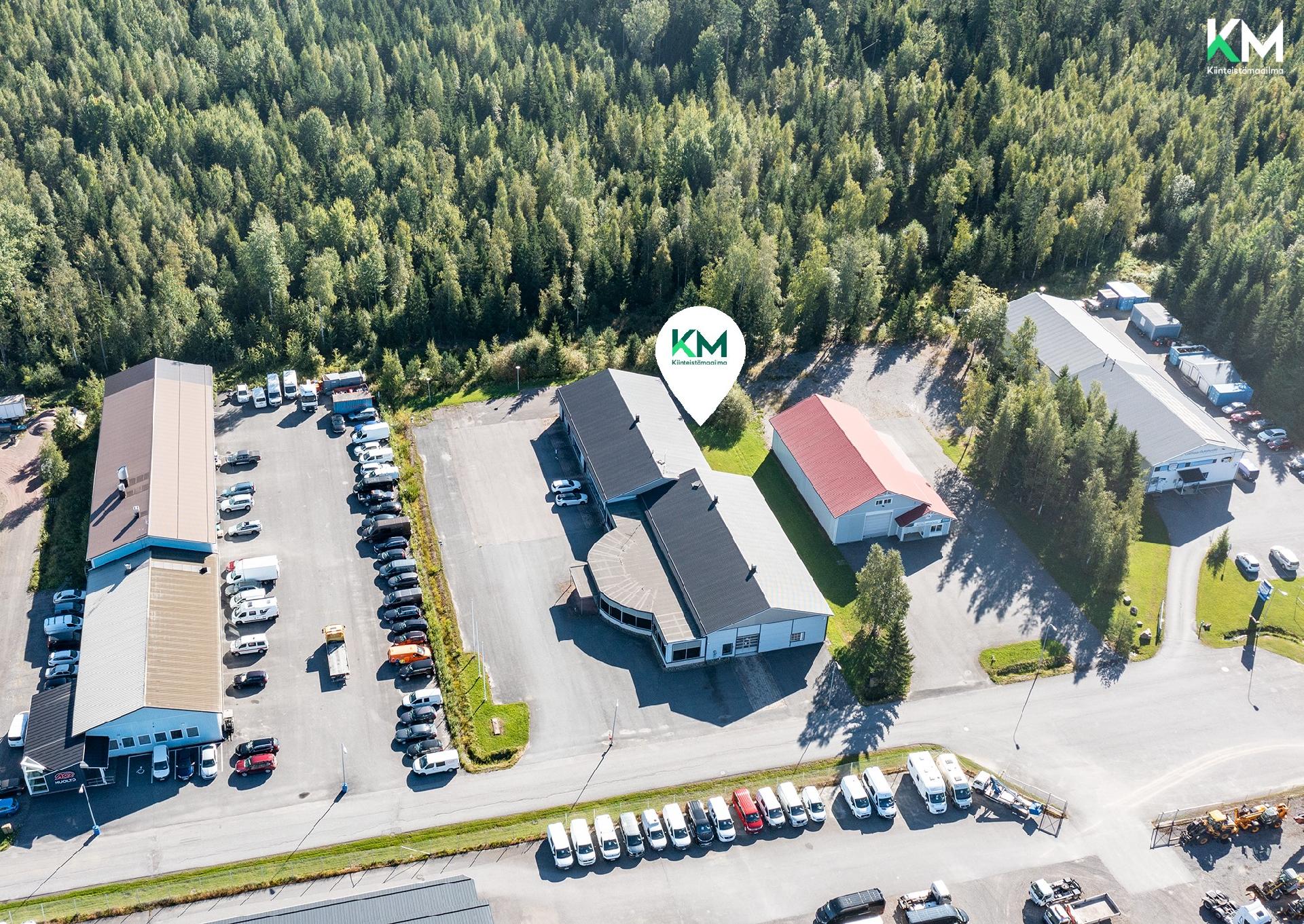 Lamminperä 8, Keskusta, Loimaa