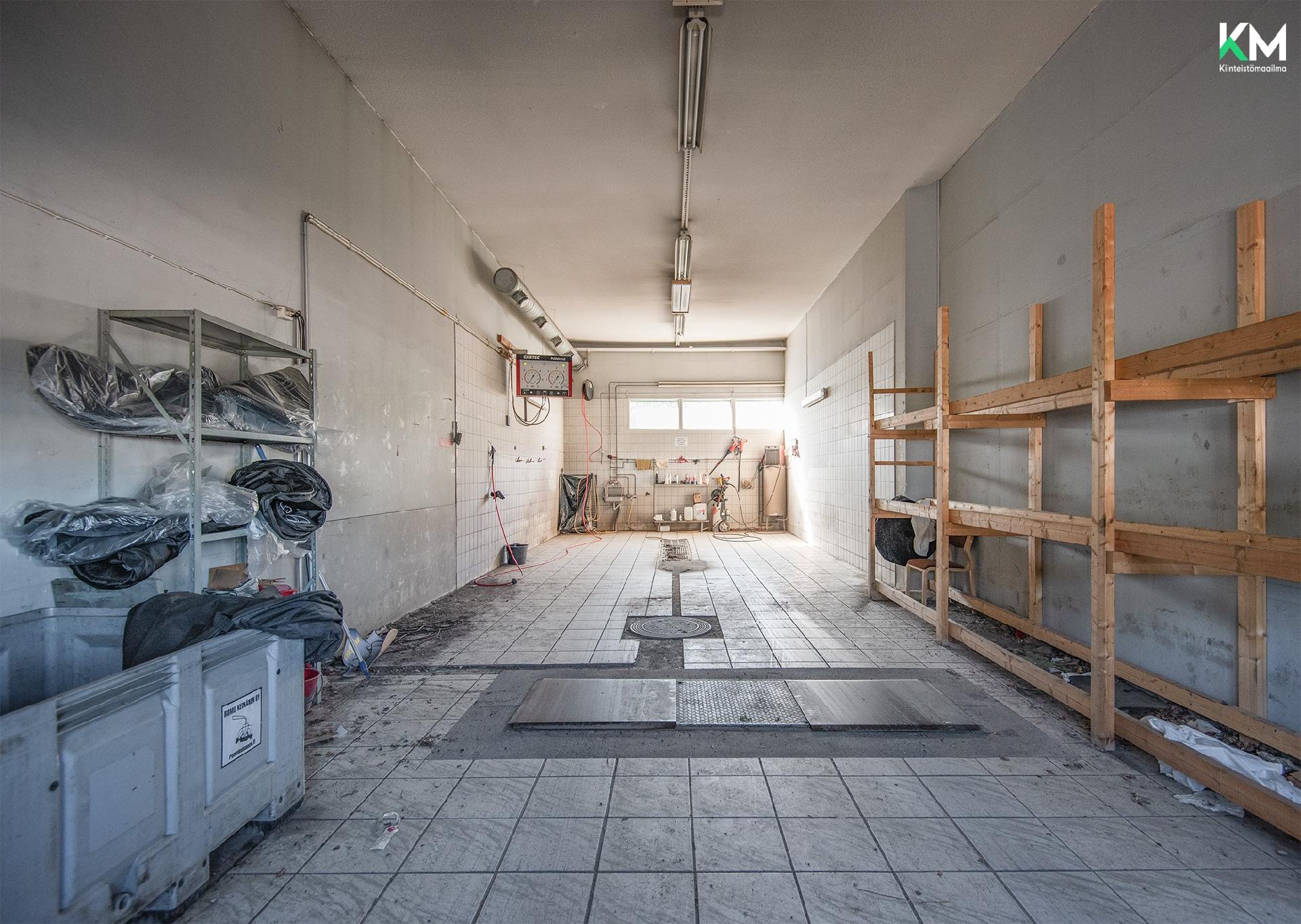 Lamminperä 8, Keskusta, Loimaa