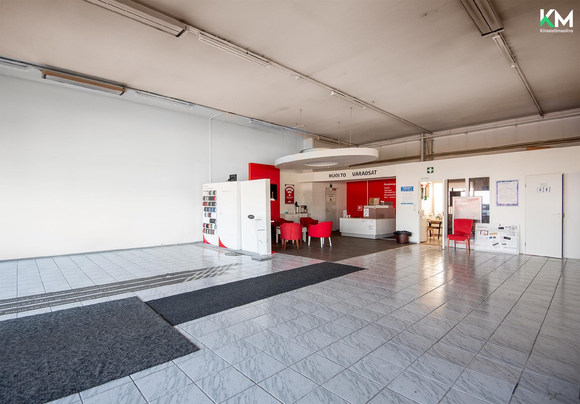 Lamminperä 8, Keskusta, Loimaa