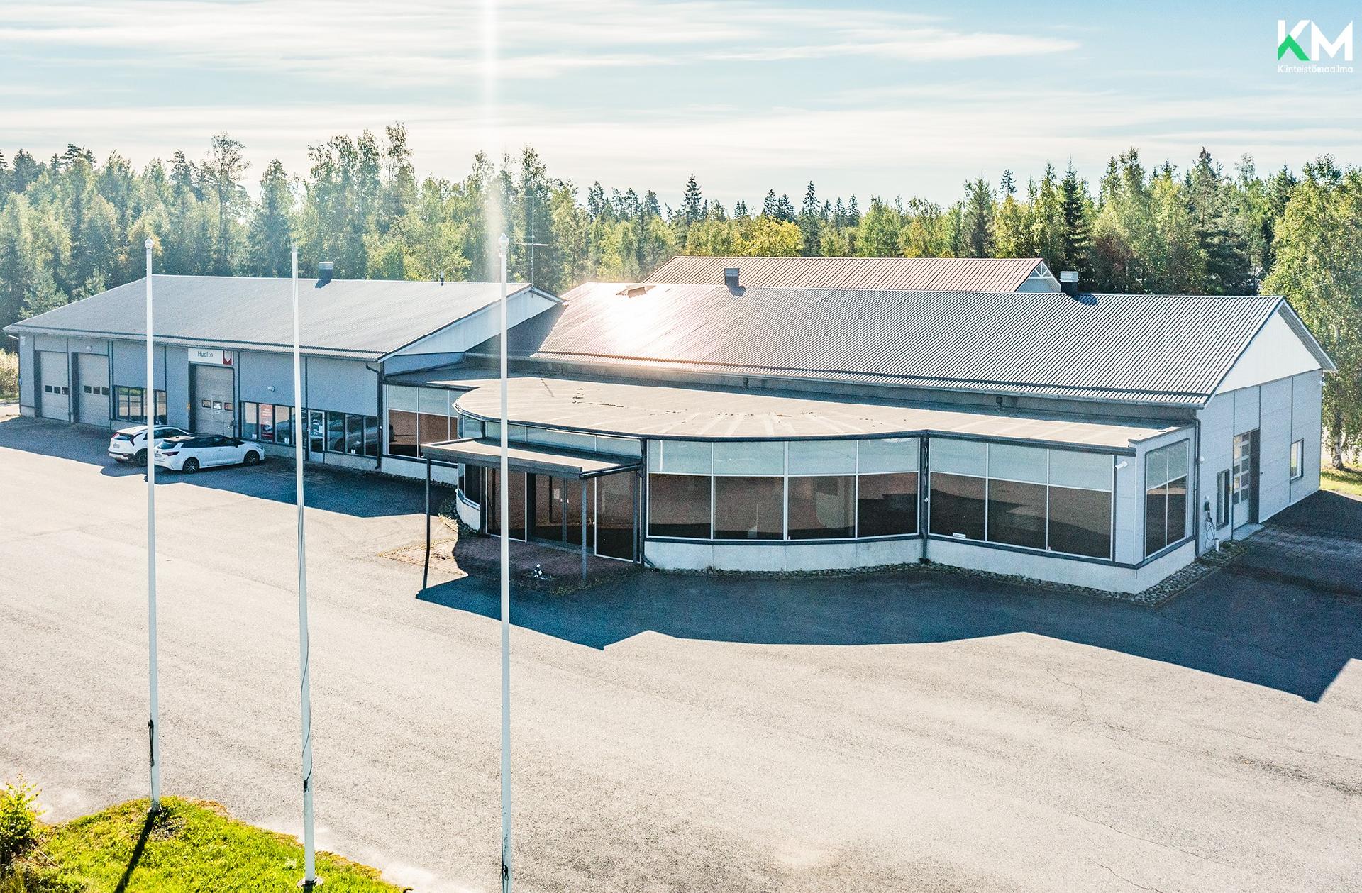 Lamminperä 8, Keskusta, Loimaa