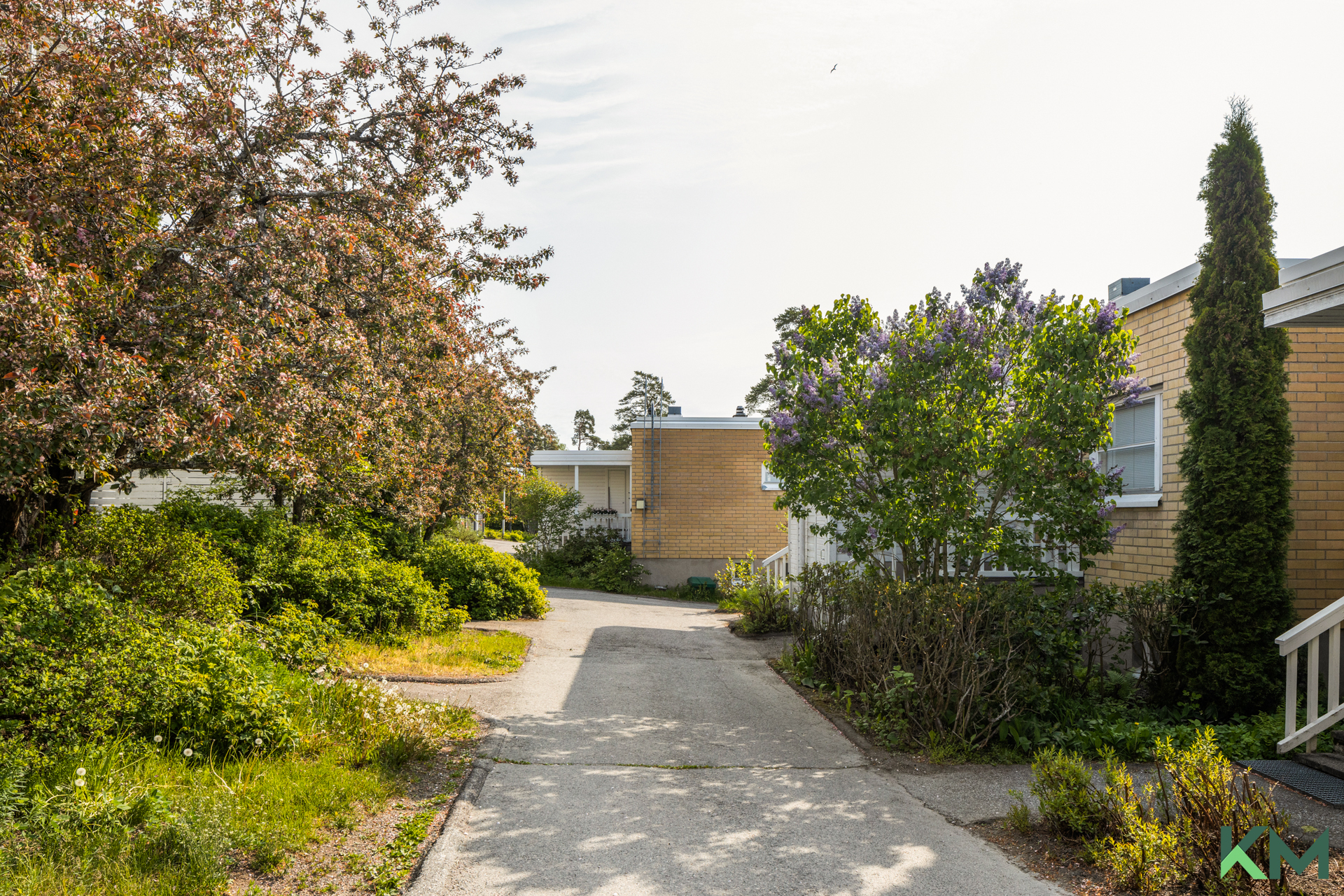 Ristiniementie 30, Laurinlahti, Espoo