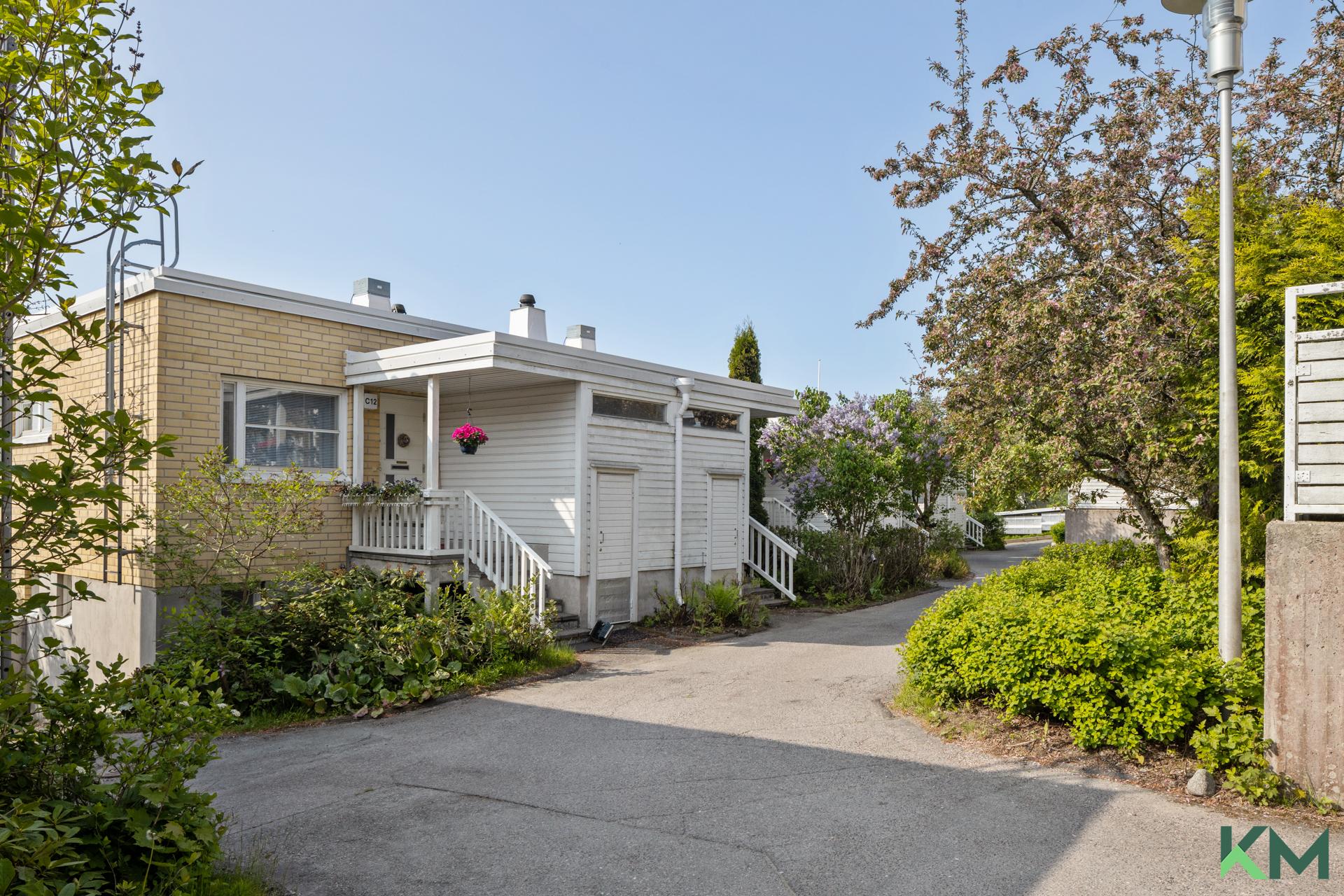 Ristiniementie 30, Laurinlahti, Espoo