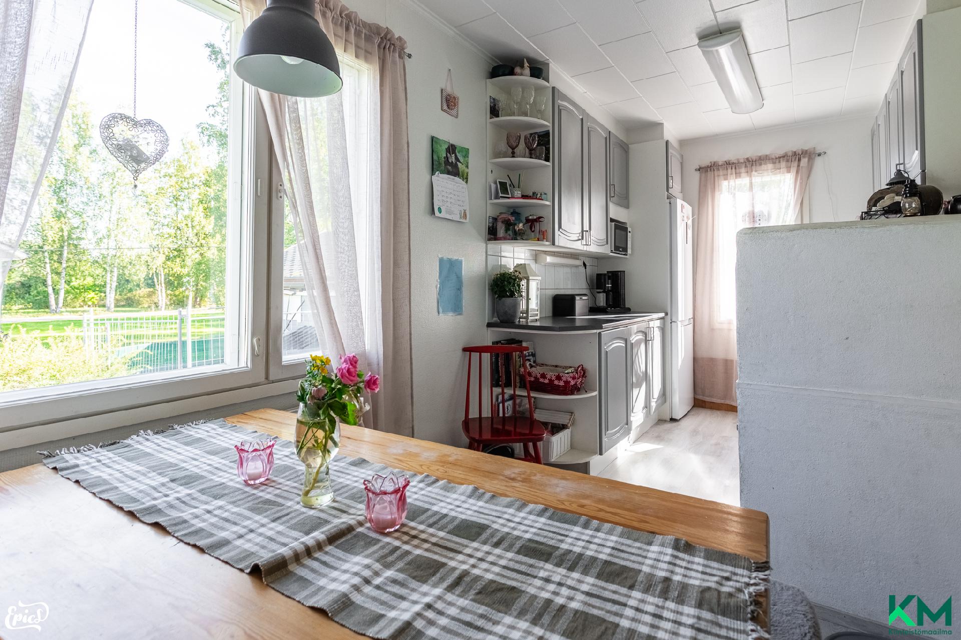 Moisionaukea 8, Moisio, Lempäälä