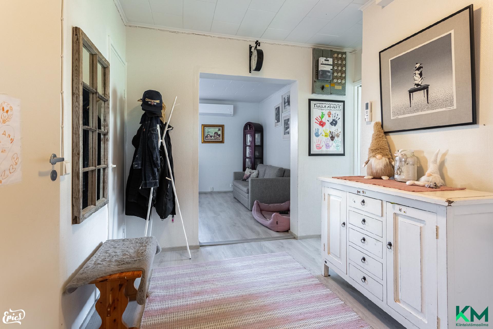 Moisionaukea 8, Moisio, Lempäälä