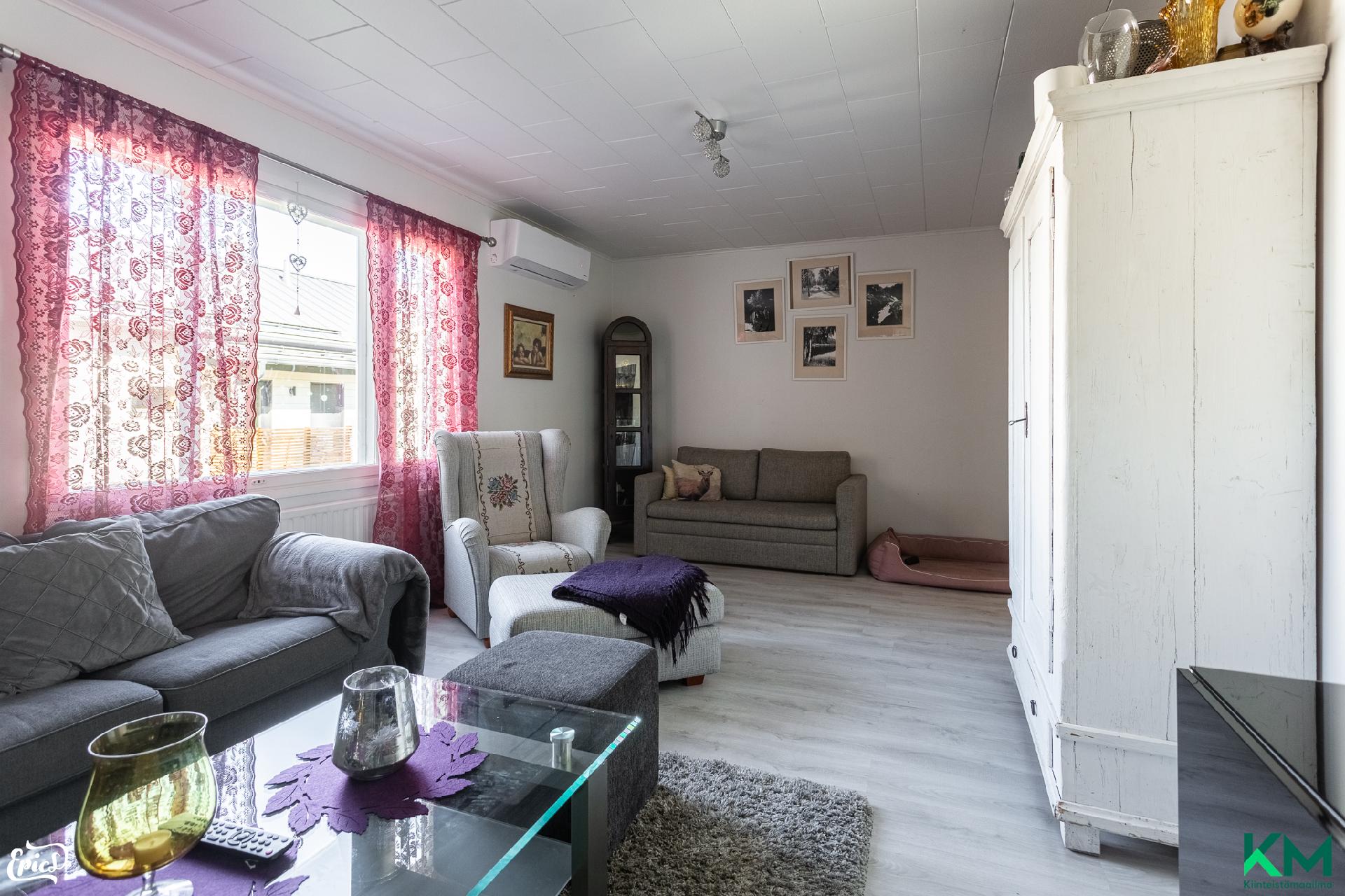 Moisionaukea 8, Moisio, Lempäälä