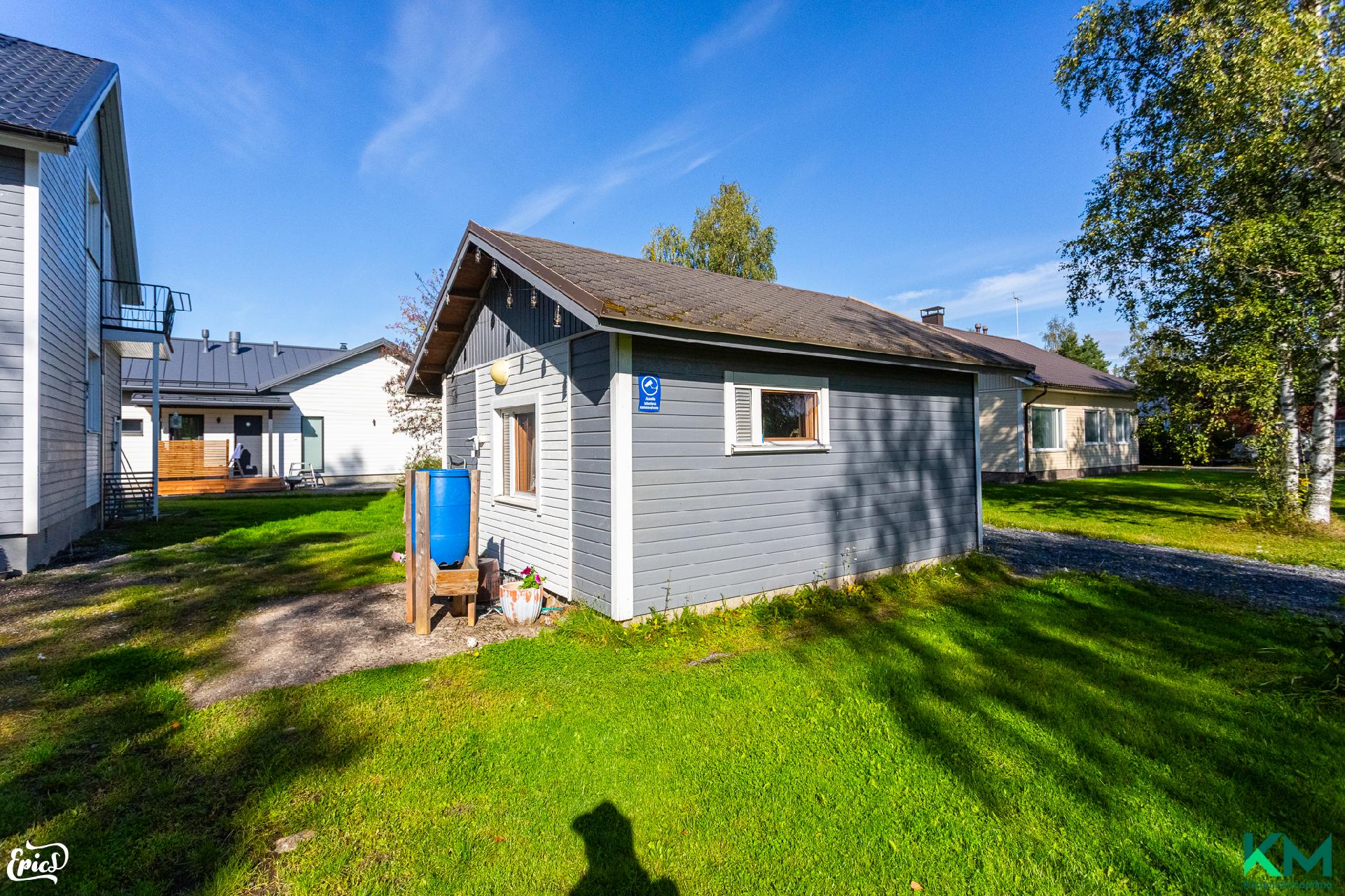 Moisionaukea 8, Moisio, Lempäälä