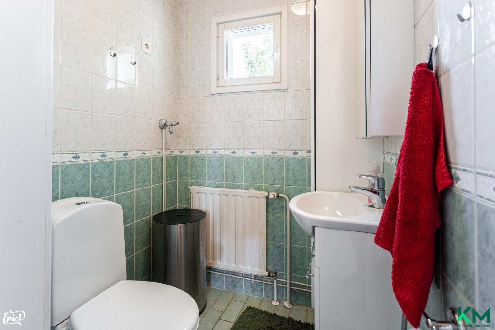 Moisionaukea 8, Moisio, Lempäälä