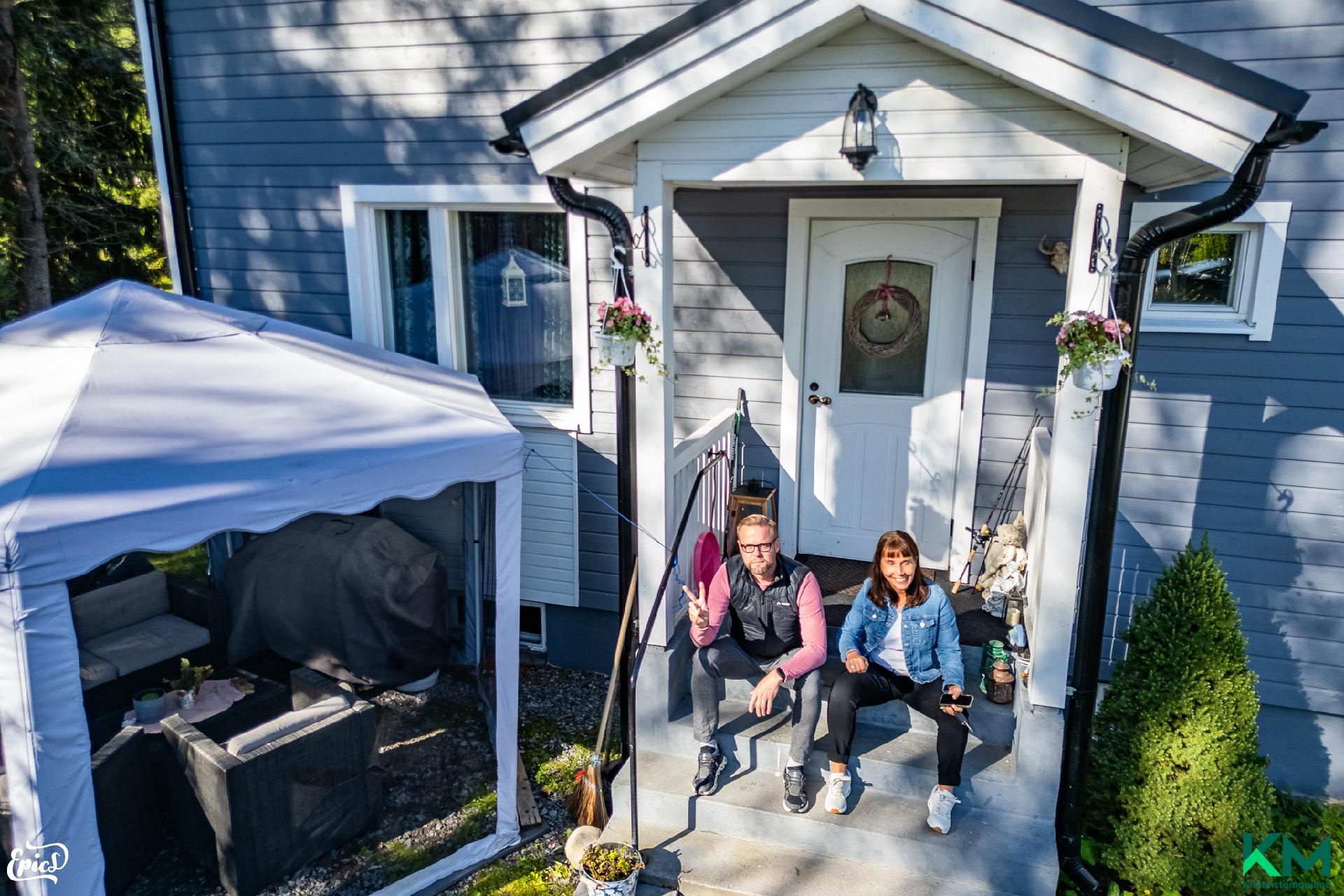 Moisionaukea 8, Moisio, Lempäälä