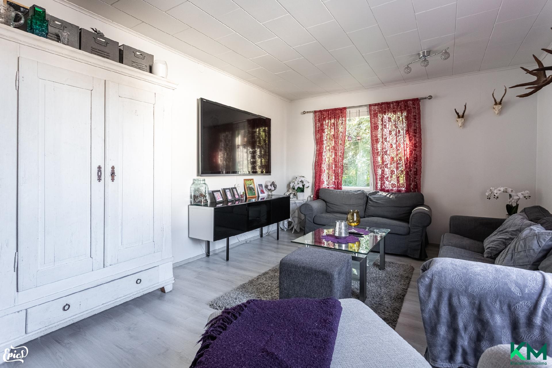 Moisionaukea 8, Moisio, Lempäälä