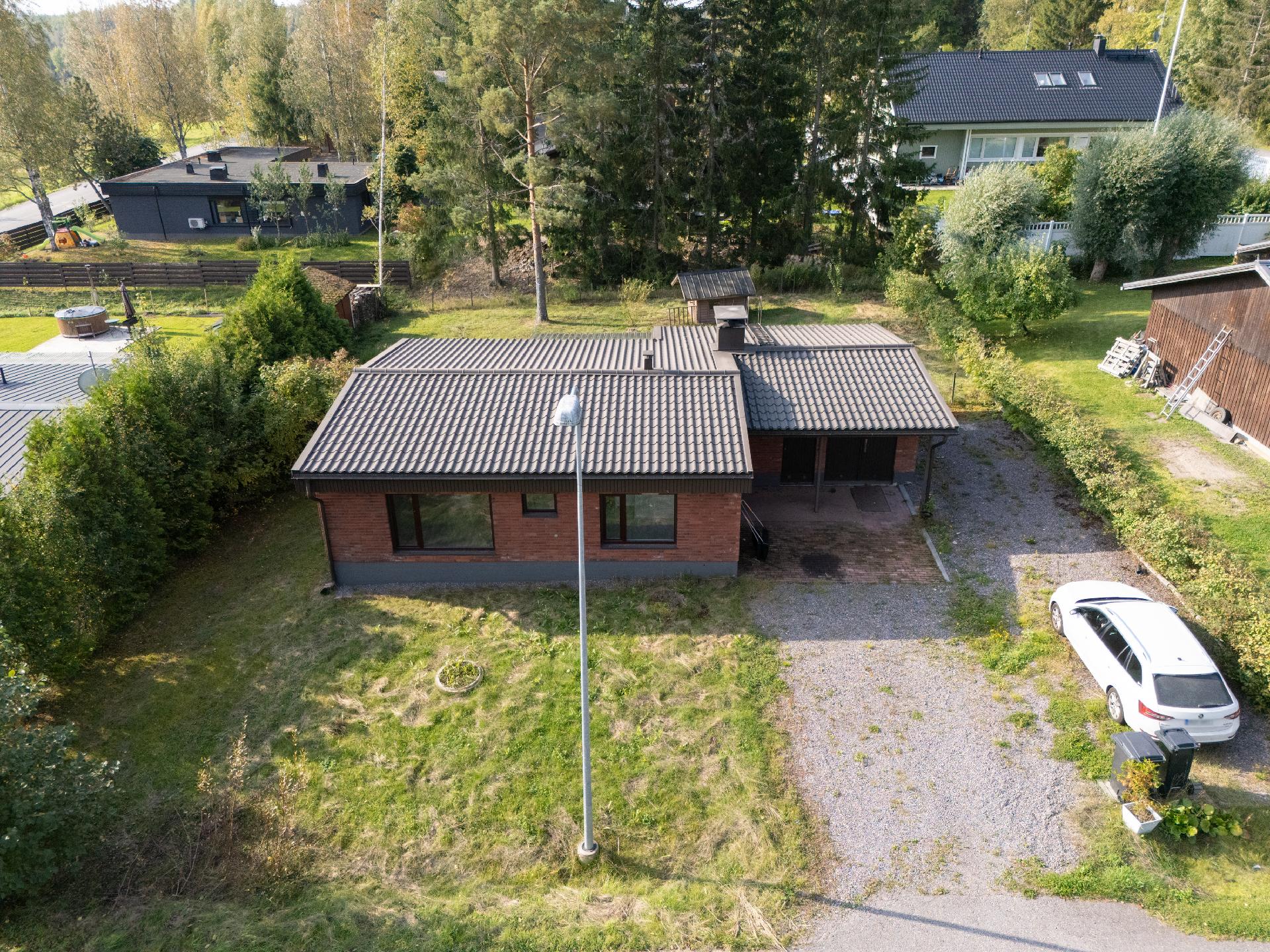 Pääskyntie 4, Klaukkala, Nurmijärvi
