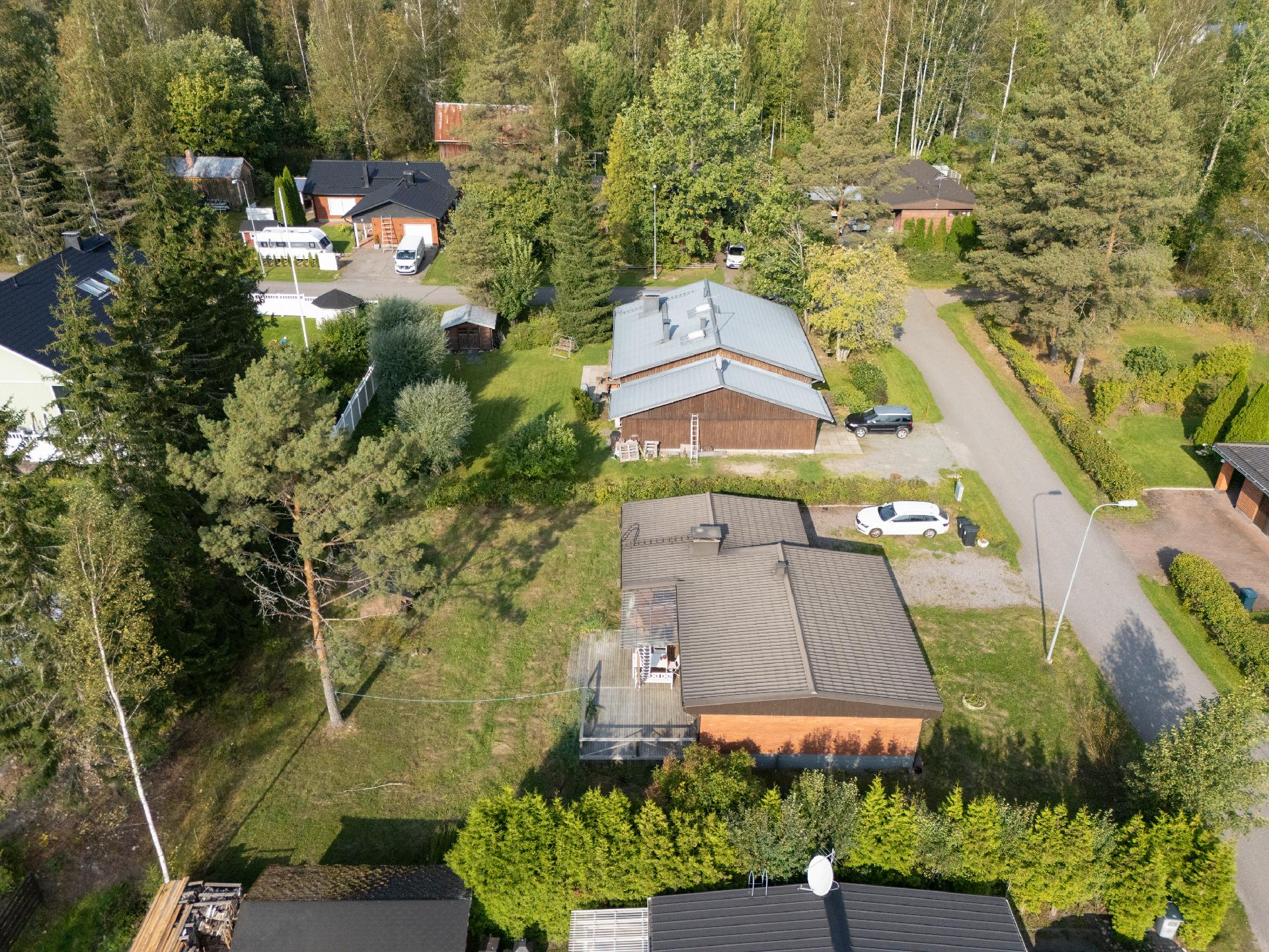 Pääskyntie 4, Klaukkala, Nurmijärvi